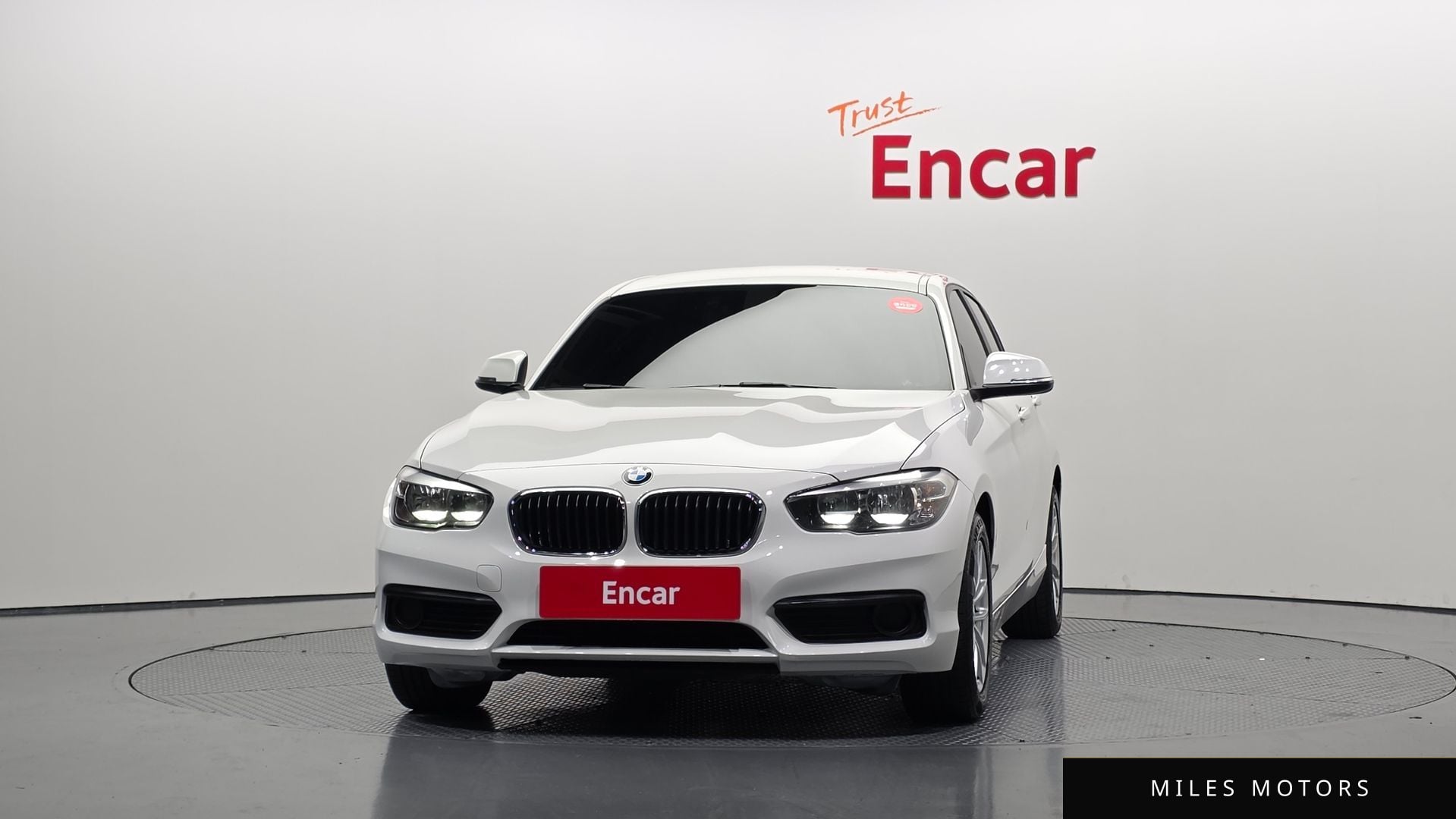 BMW 1 Series (F20) 2018 — миниатюра 3