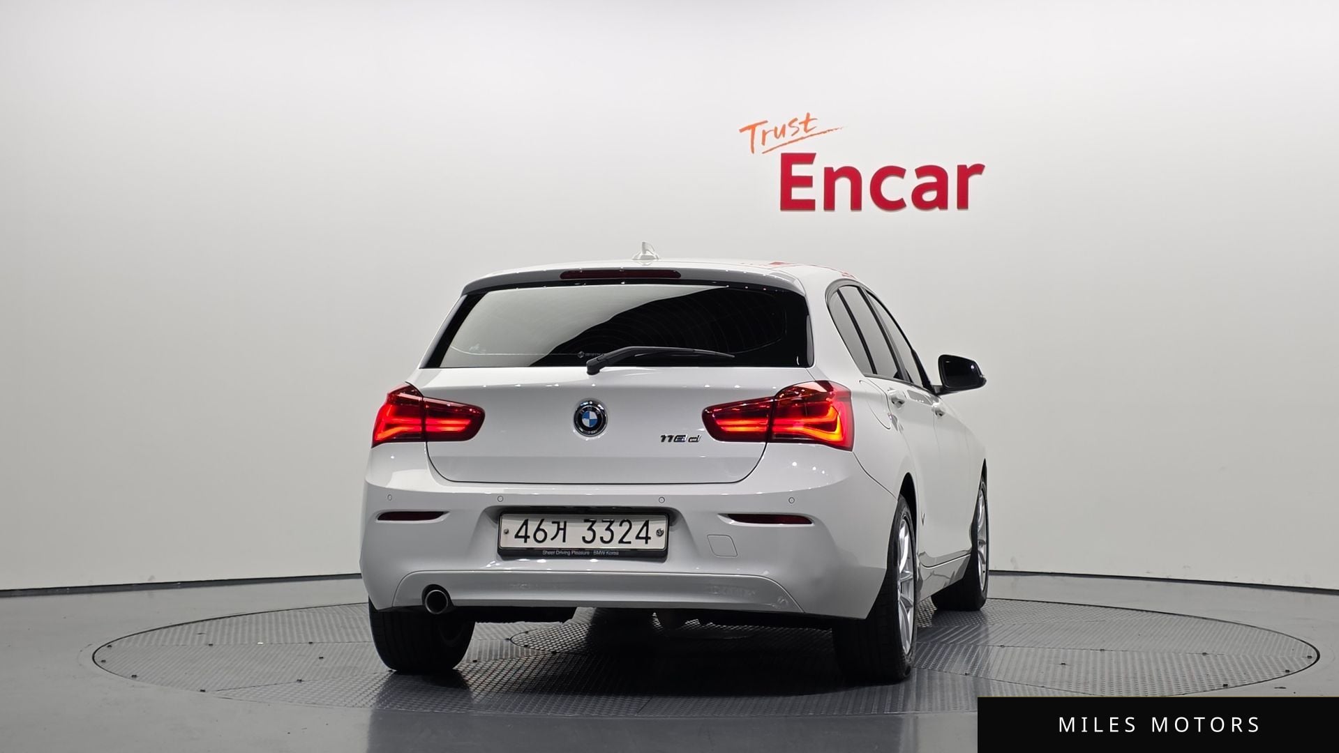 BMW 1 Series (F20) 2018 — миниатюра 4