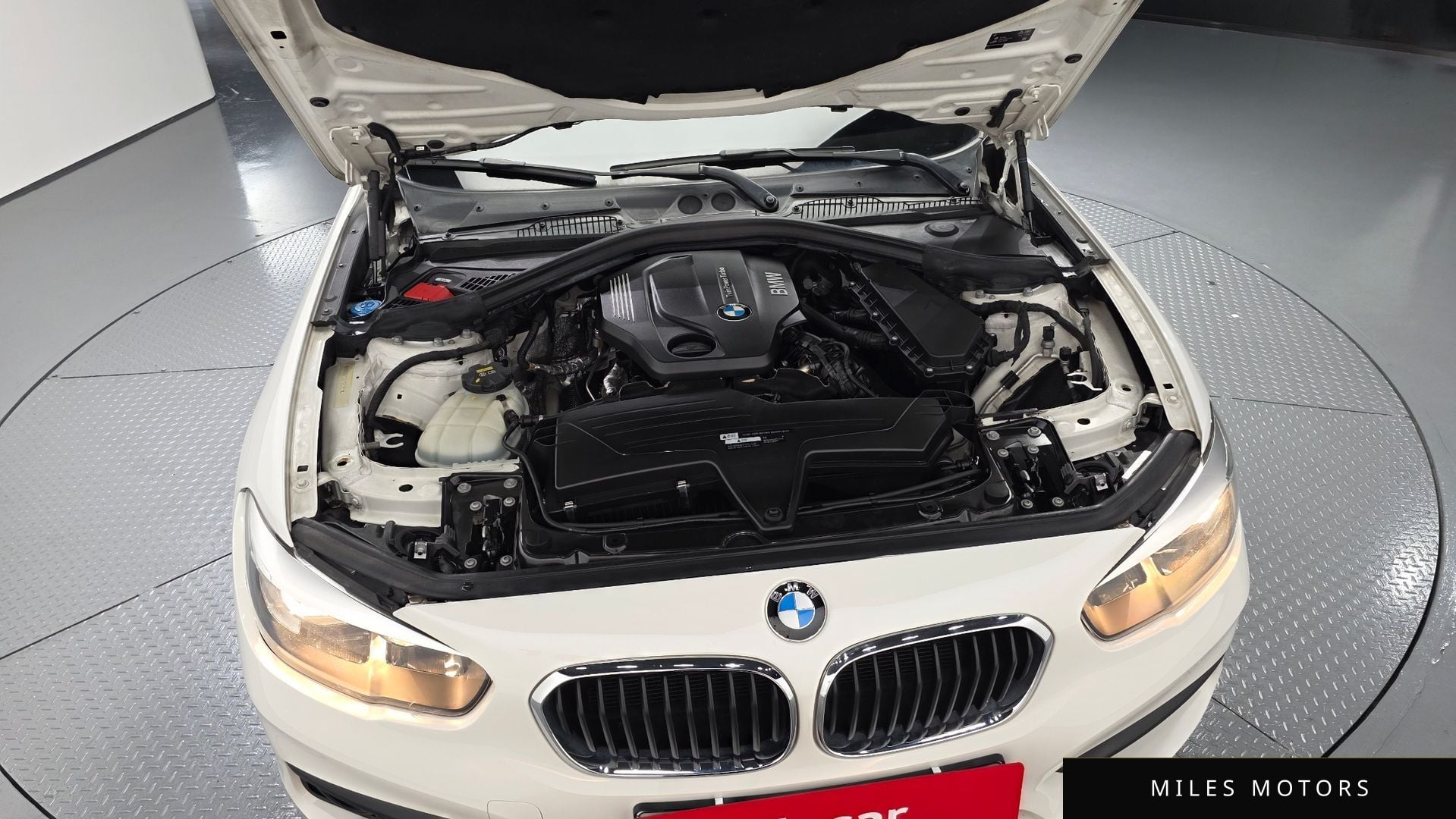 BMW 1 Series (F20) 2018 — миниатюра 6