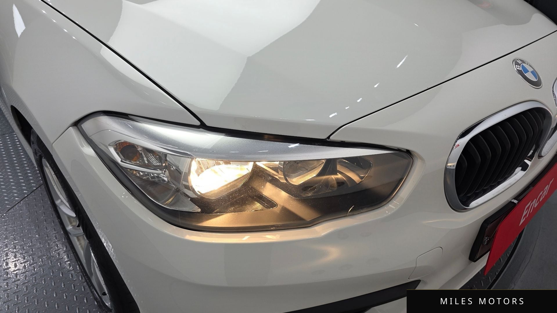 BMW 1 Series (F20) 2018 — миниатюра 8