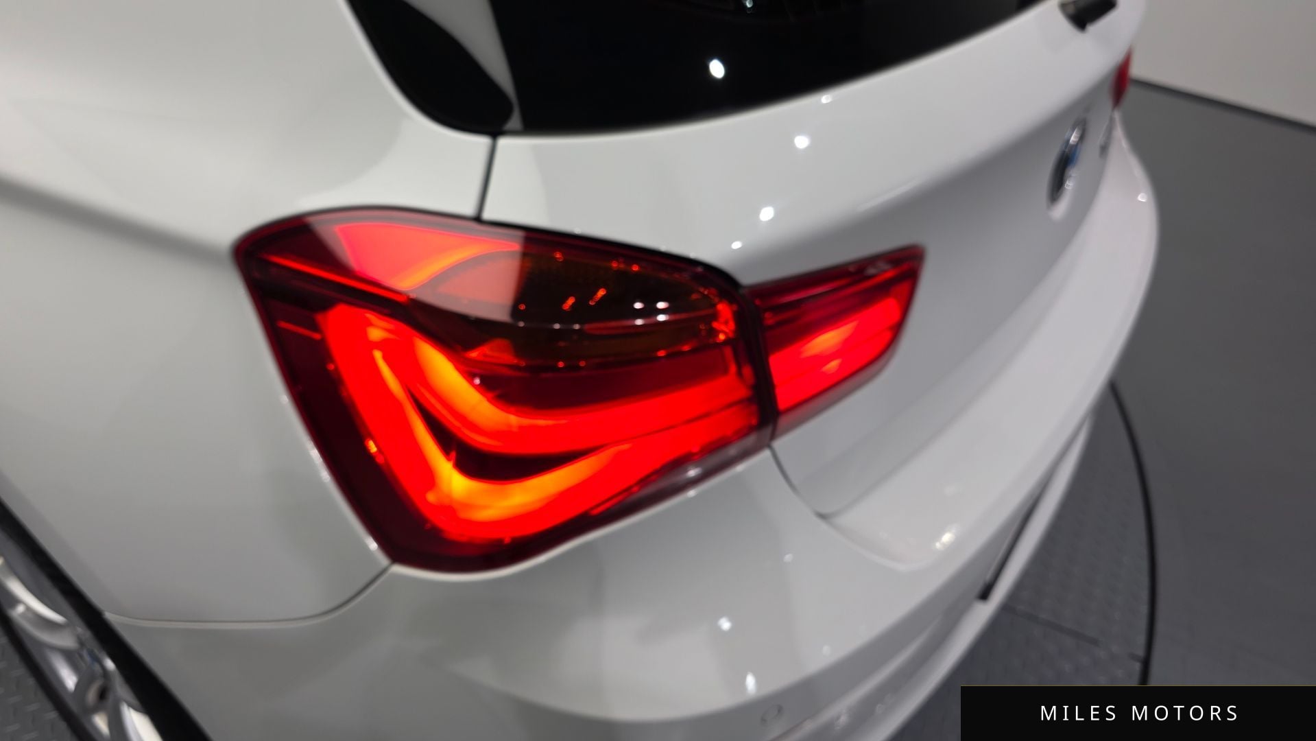 BMW 1 Series (F20) 2018 — миниатюра 9