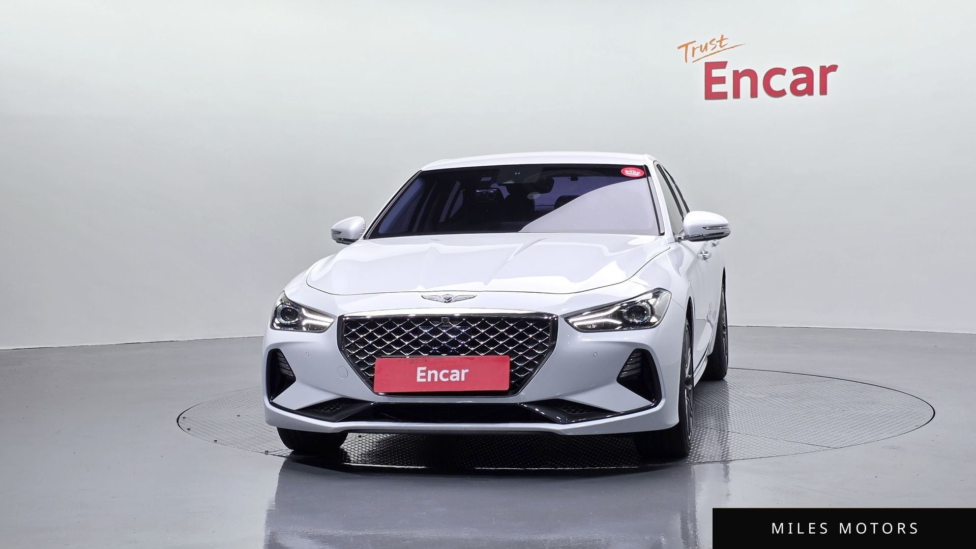 Genesis G70 2018 — миниатюра 3