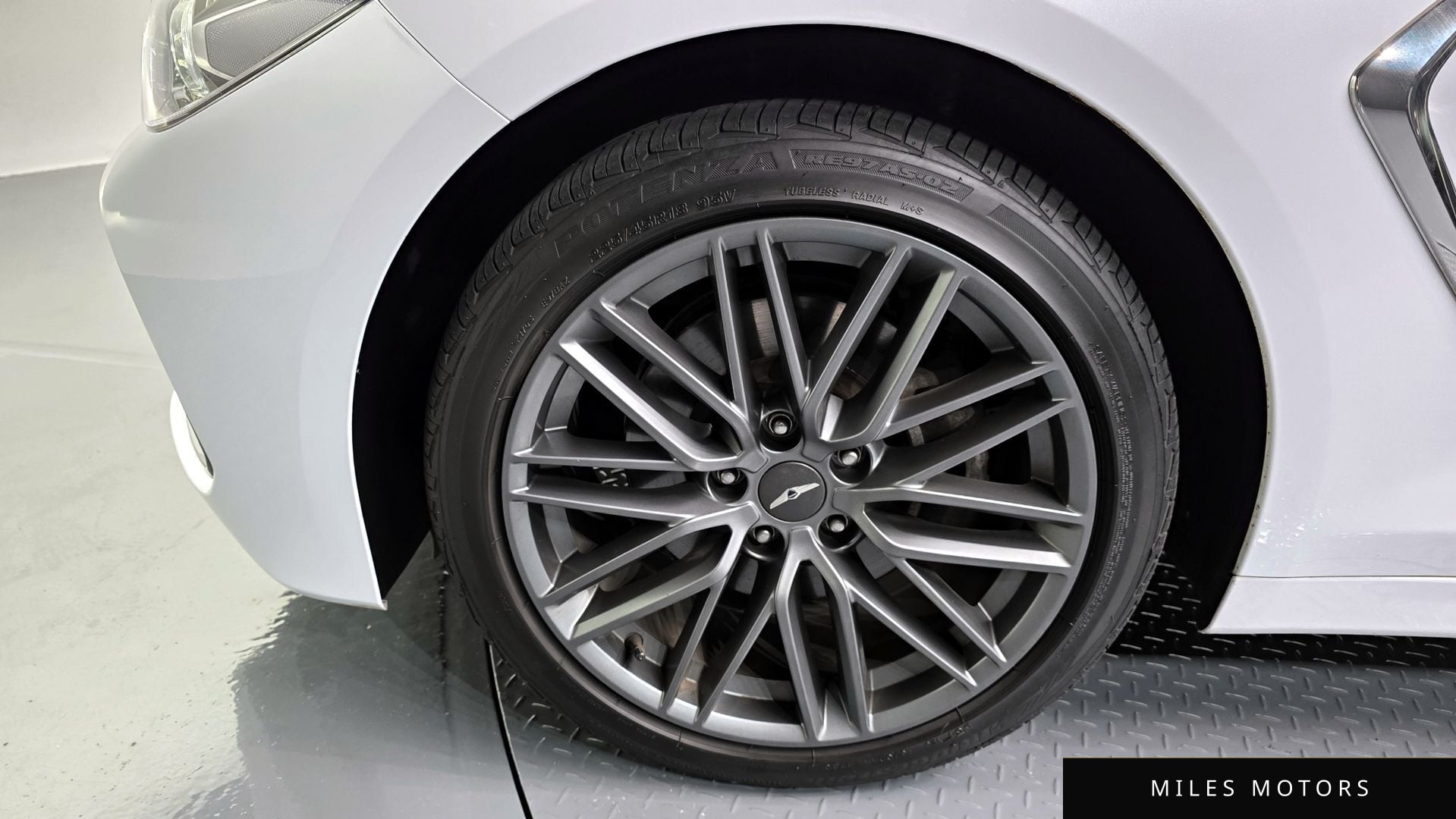 Genesis G70 2018 — миниатюра 5