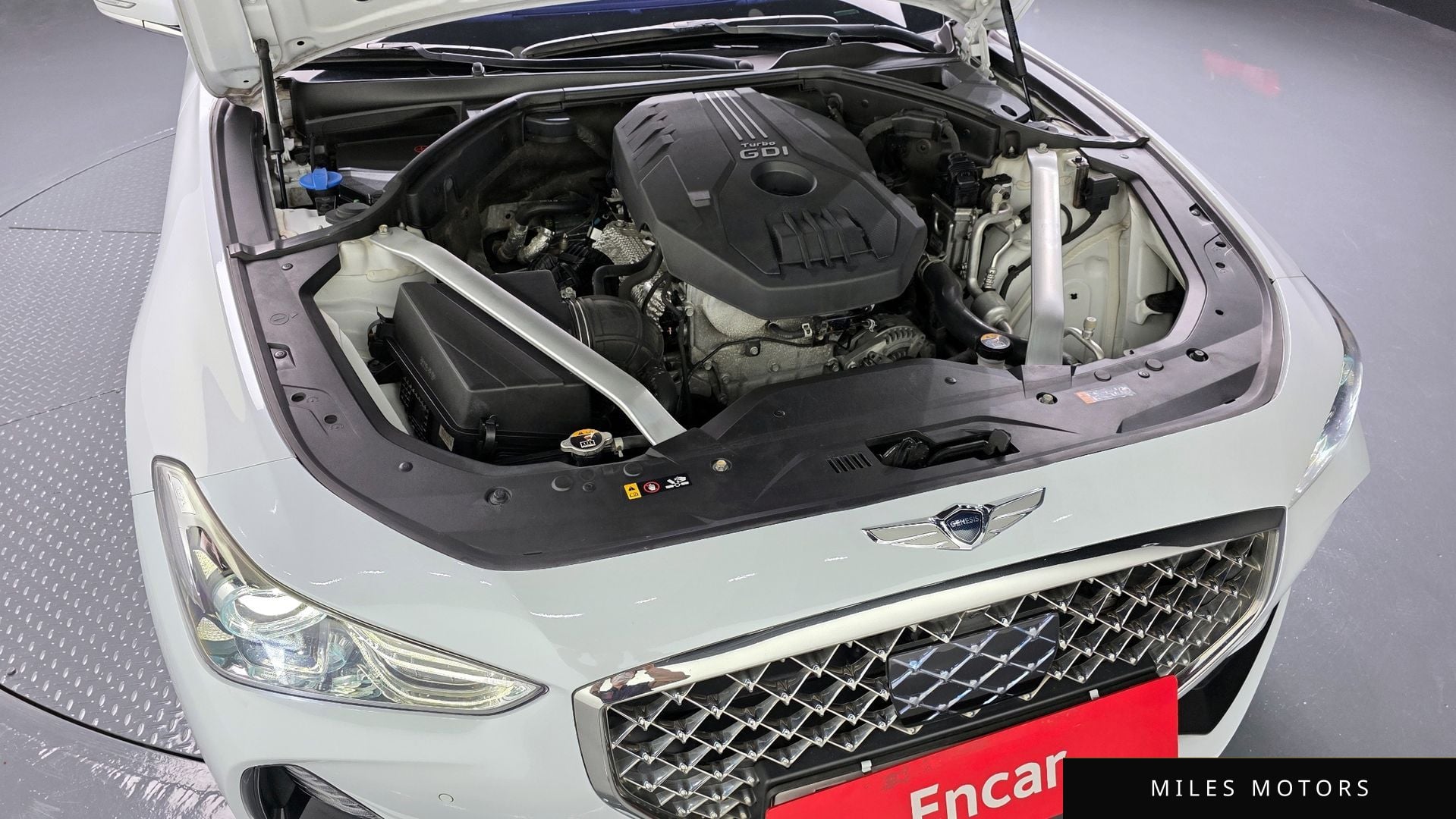 Genesis G70 2018 — миниатюра 6