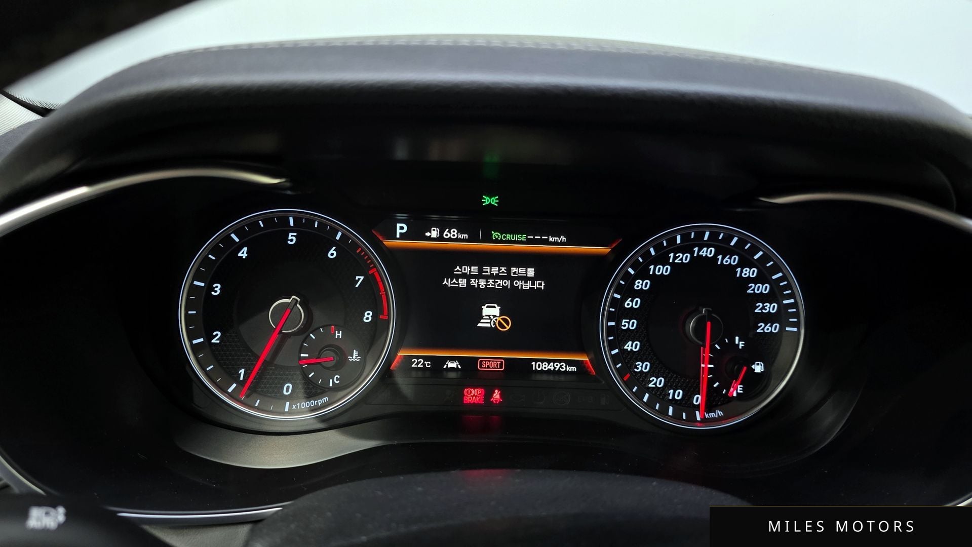 Genesis G70 2018 — миниатюра 11