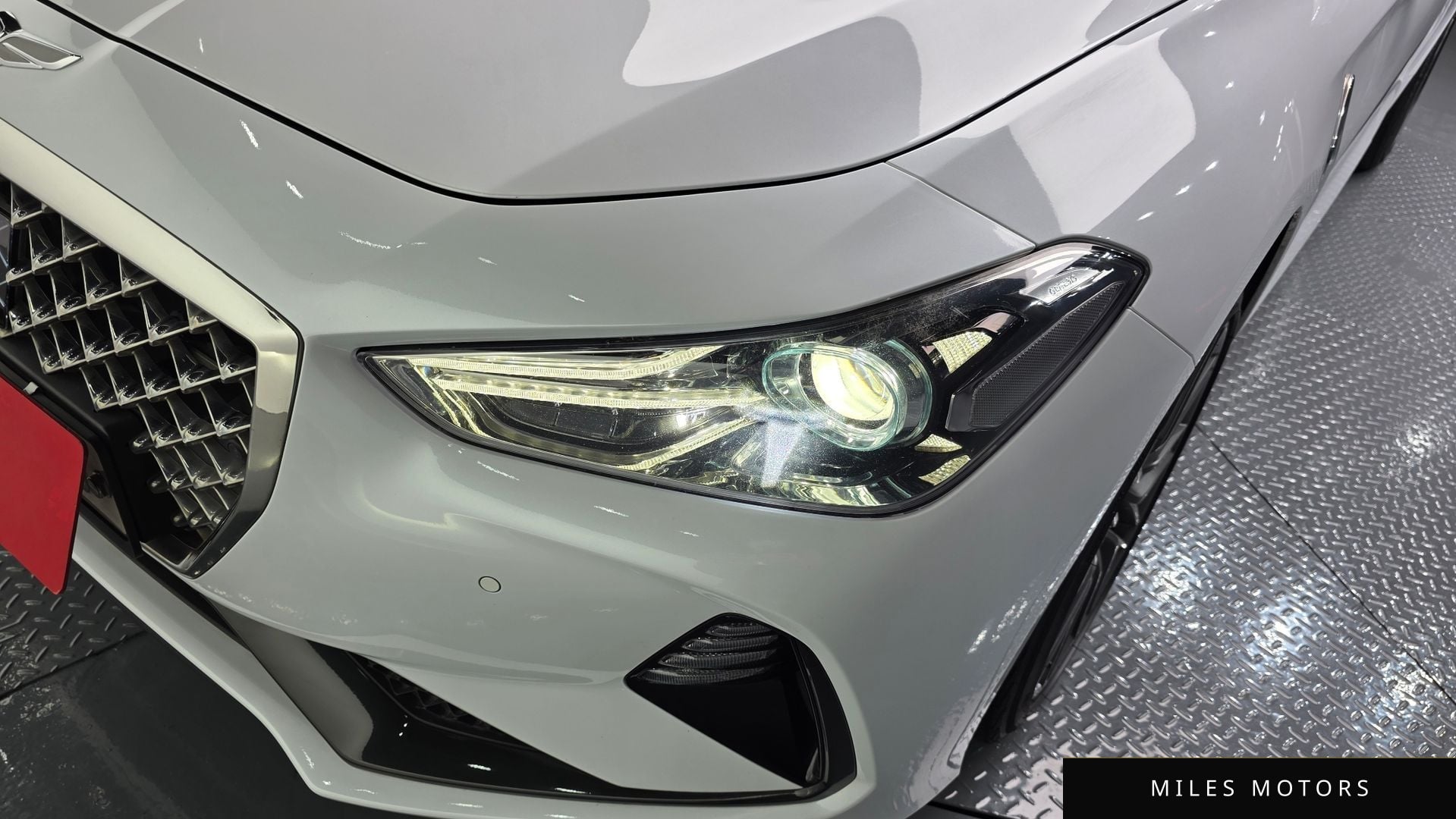 Genesis G70 2018 — миниатюра 8