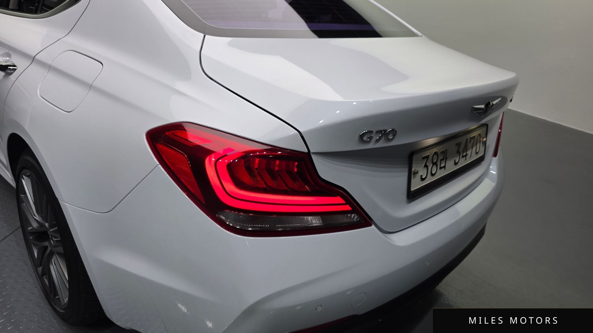 Genesis G70 2018 — миниатюра 9