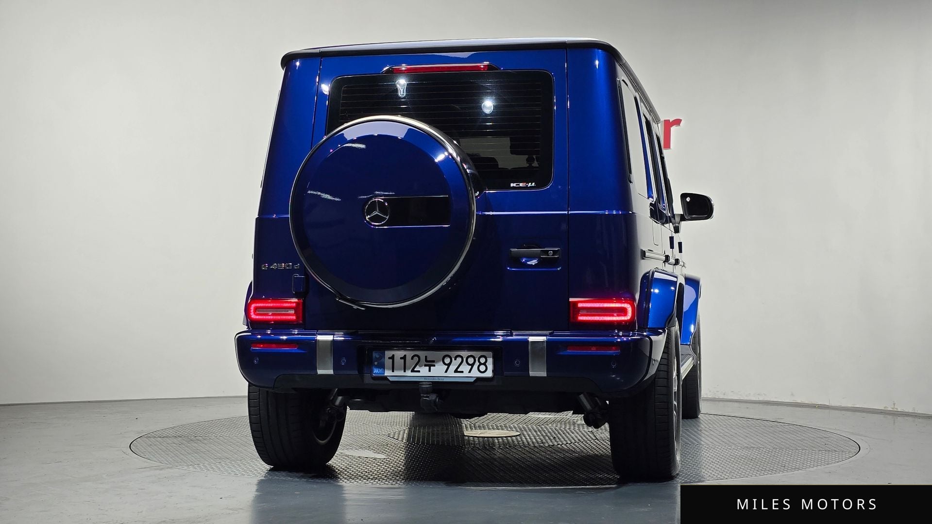 Mercedes-Benz G-Class W465 2025 — миниатюра 4