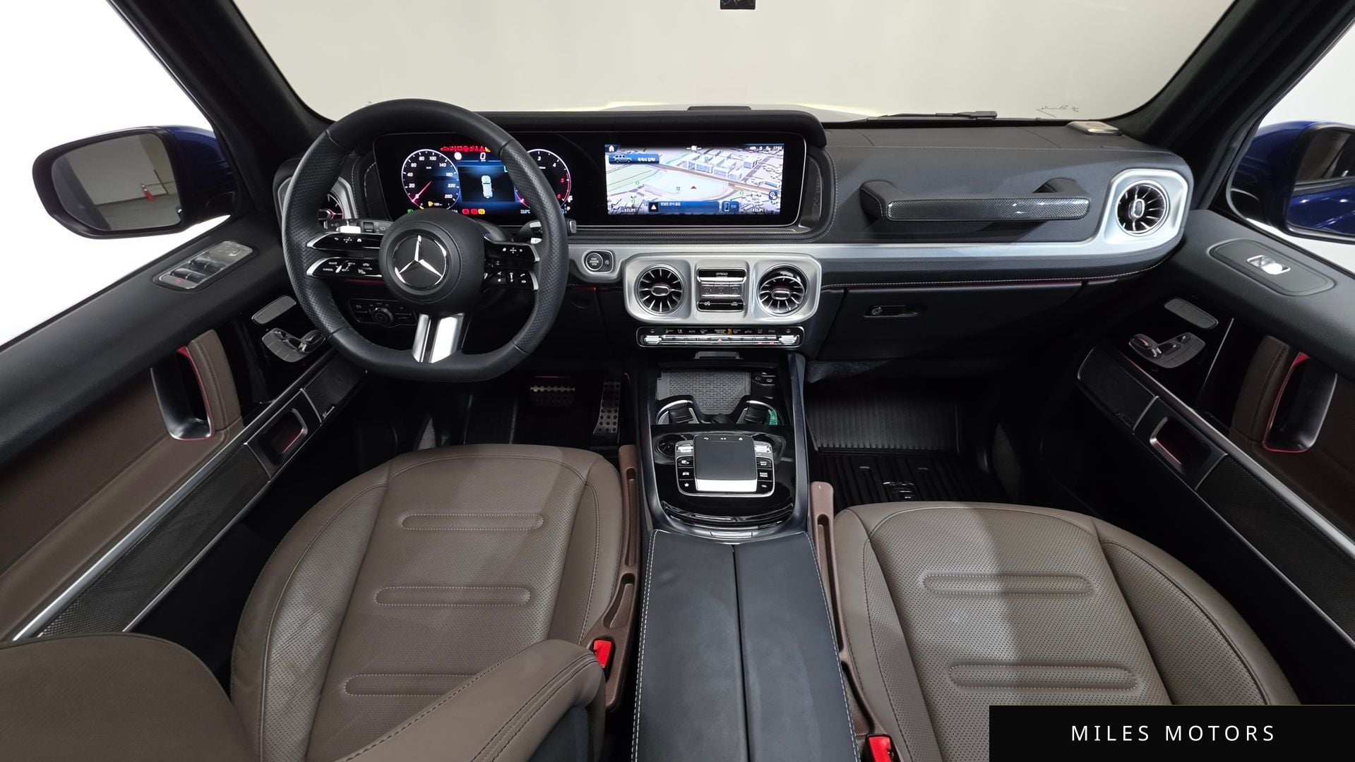 Mercedes-Benz G-Class W465 2025 — миниатюра 10