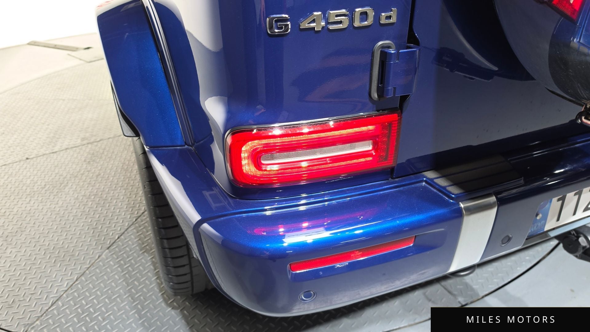 Mercedes-Benz G-Class W465 2025 — миниатюра 9