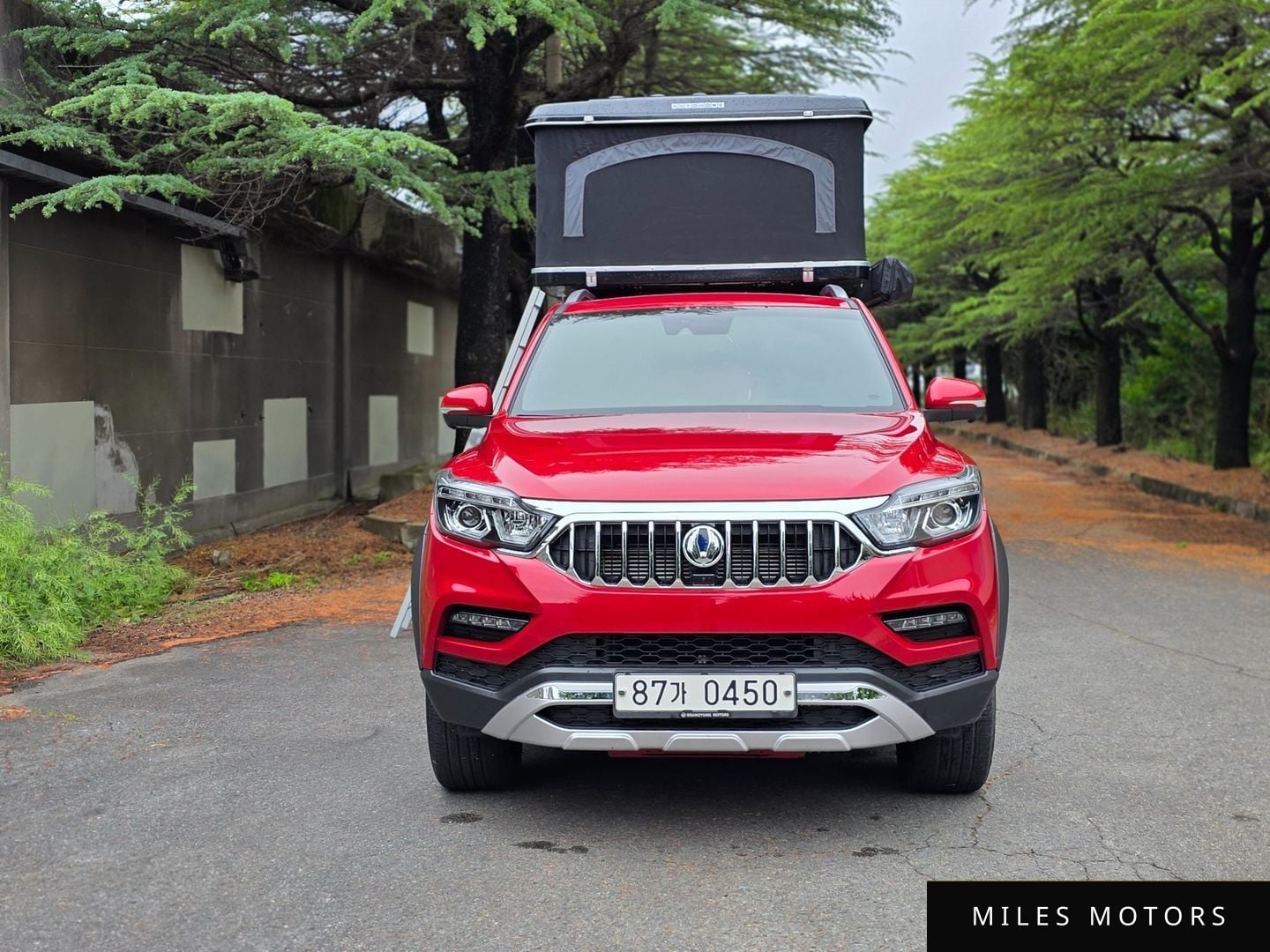 KG Mobility Rexton 2021 — фото 1 из 12