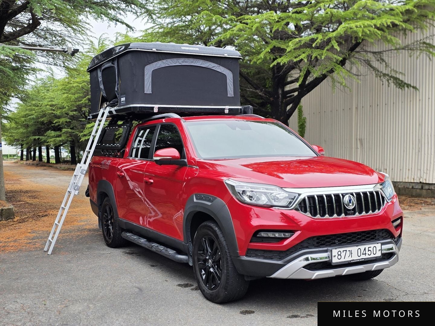 KG Mobility Rexton 2021 — миниатюра 2
