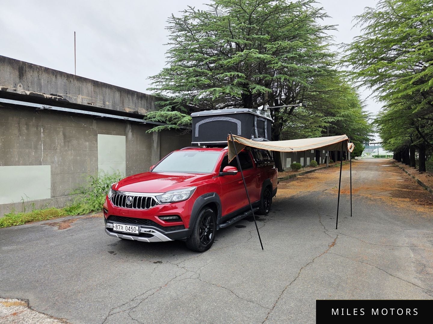 KG Mobility Rexton 2021 — миниатюра 3