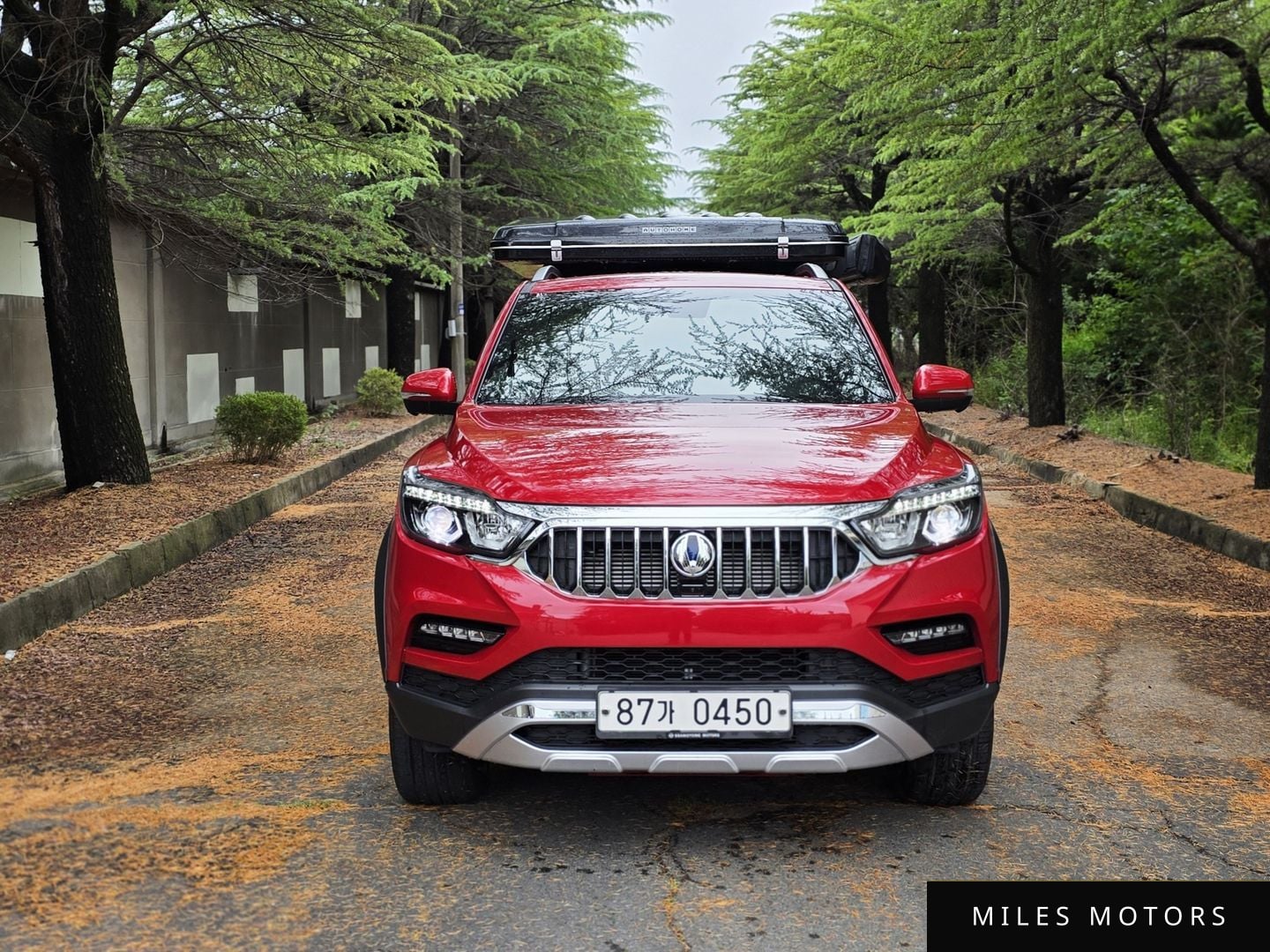 KG Mobility Rexton 2021 — миниатюра 5