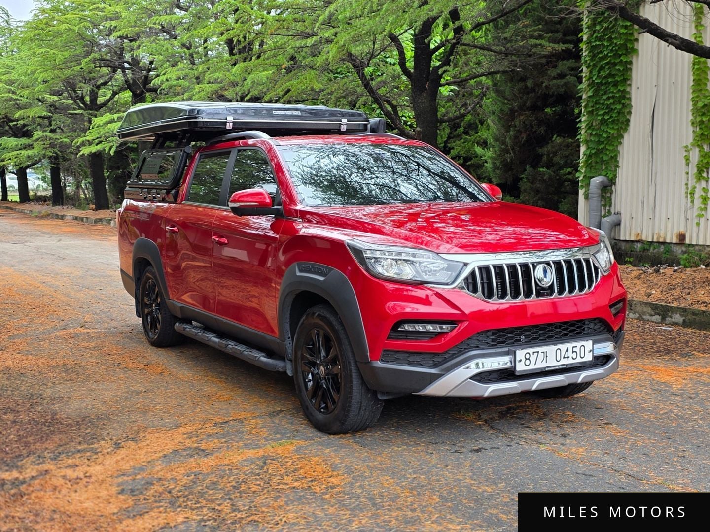 KG Mobility Rexton 2021 — миниатюра 6