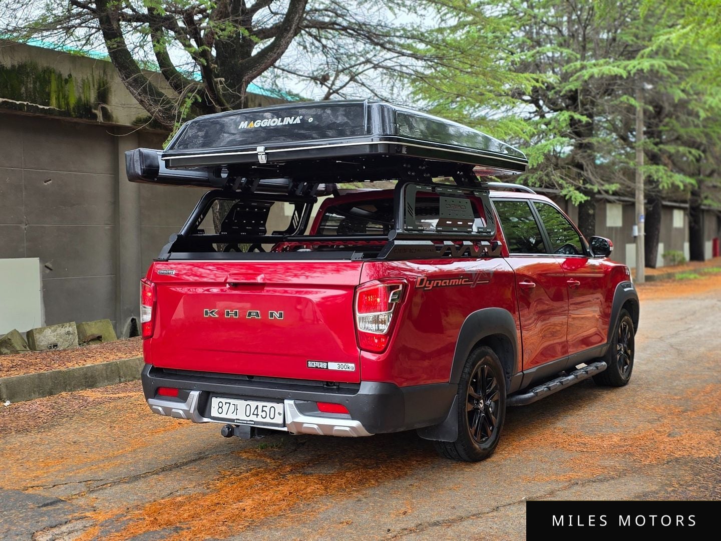 KG Mobility Rexton 2021 — миниатюра 7
