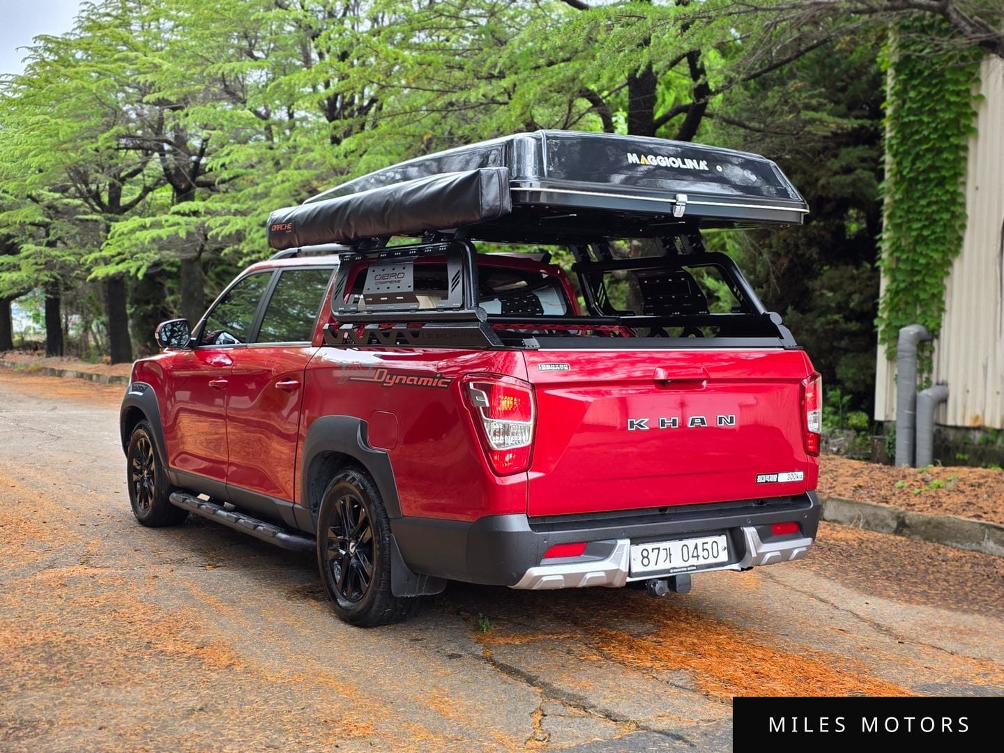 KG Mobility Rexton 2021 — миниатюра 9