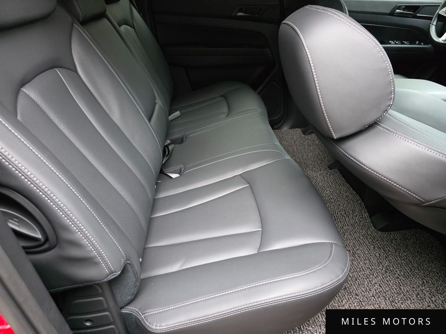 KG Mobility Rexton 2021 — миниатюра 11
