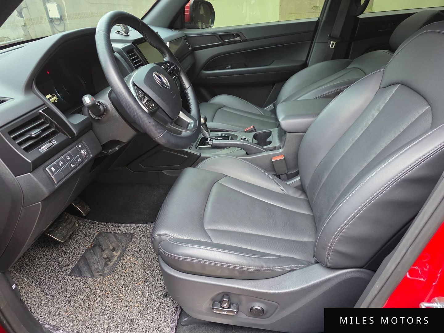 KG Mobility Rexton 2021 — миниатюра 12