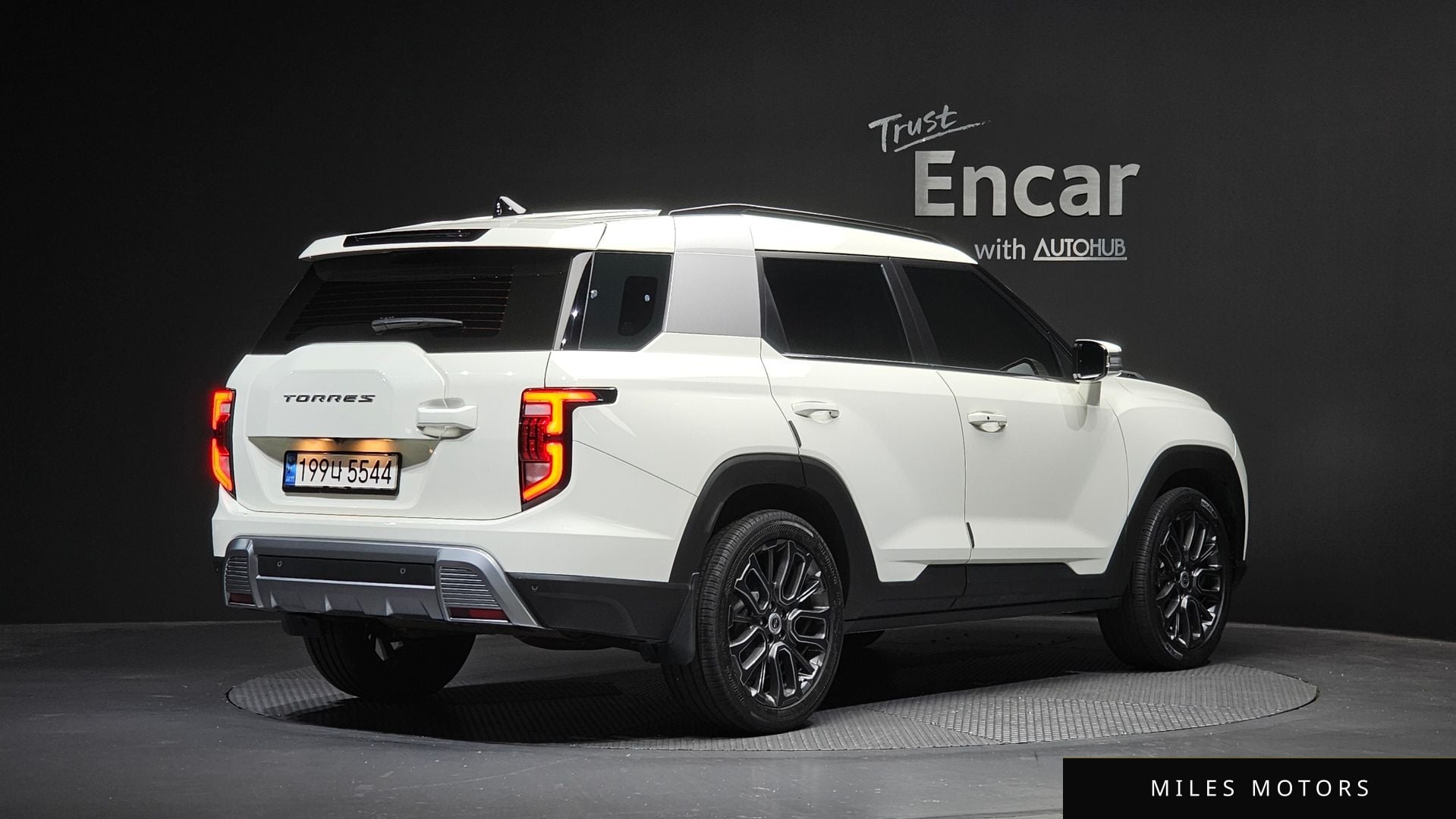 KG Mobility Torres 2023 — миниатюра 2