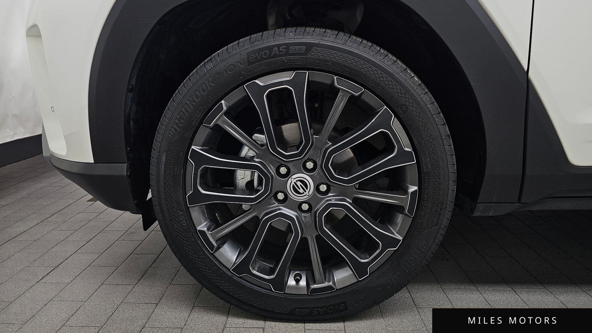 KG Mobility Torres 2023 — миниатюра 5