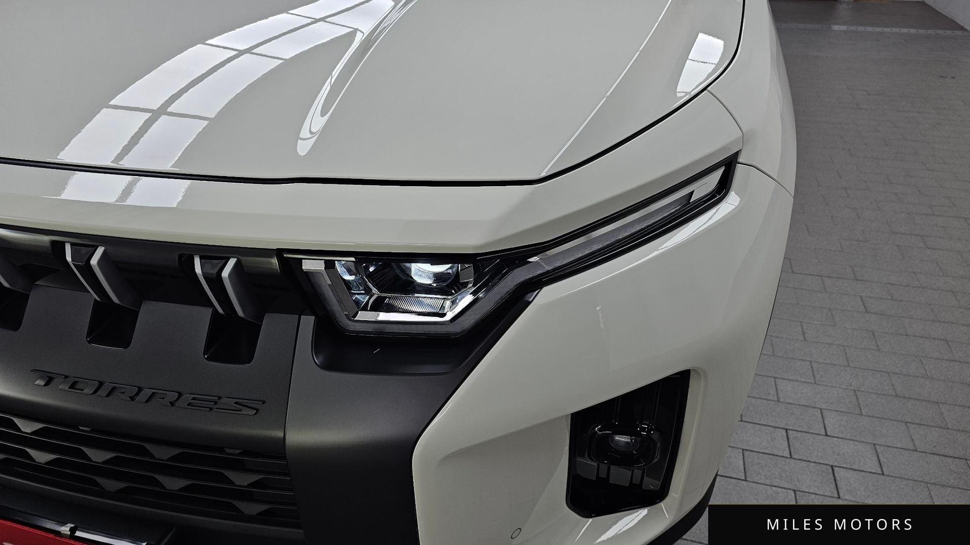 KG Mobility Torres 2023 — миниатюра 8