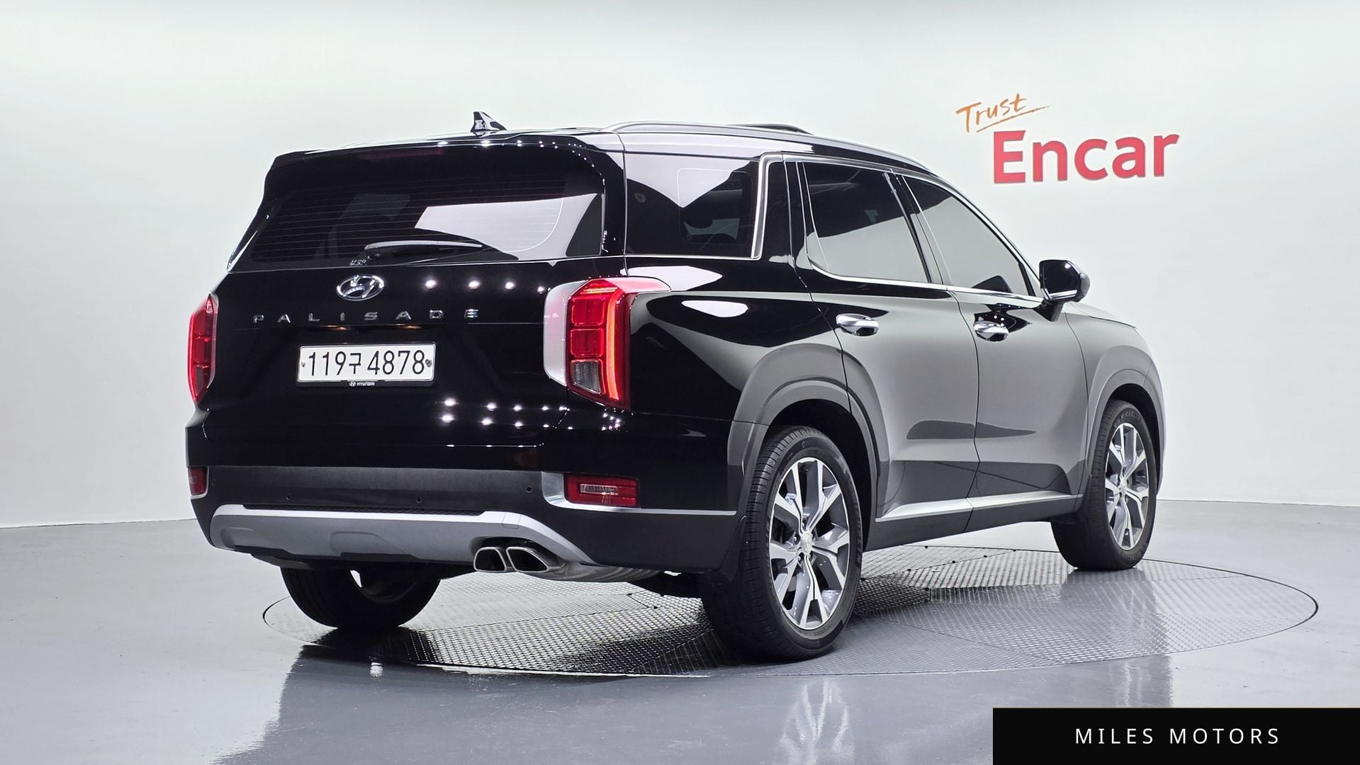 Hyundai Palisade 2021 — миниатюра 2
