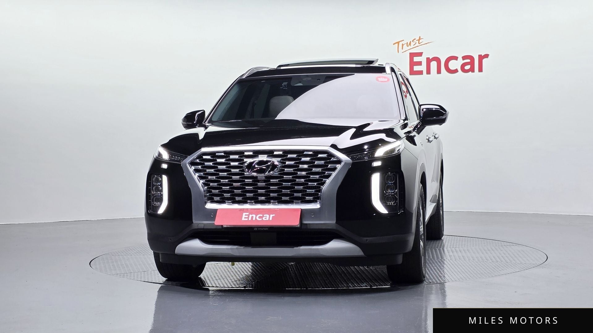 Hyundai Palisade 2021 — миниатюра 3