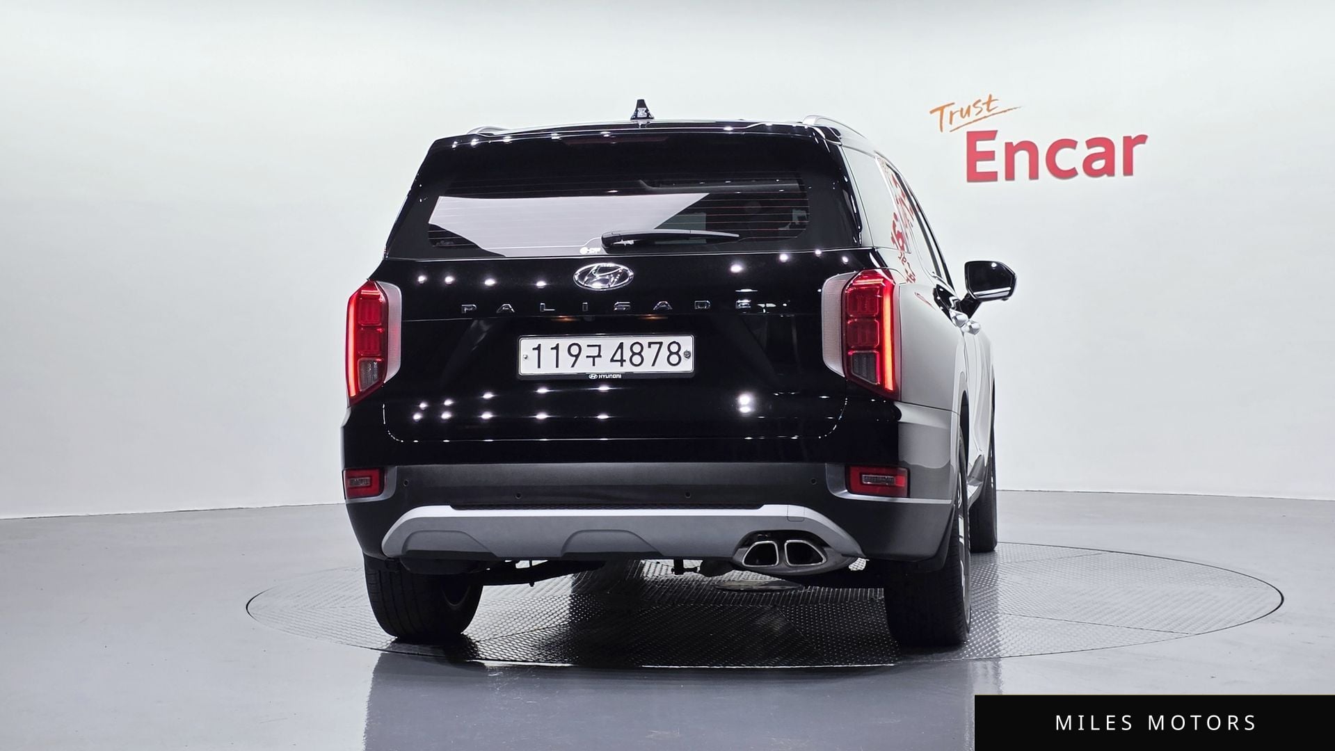 Hyundai Palisade 2021 — миниатюра 4