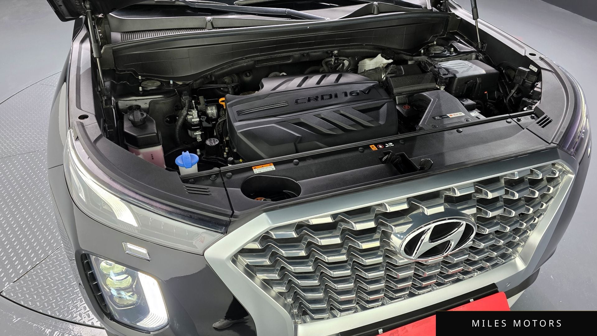 Hyundai Palisade 2021 — миниатюра 6