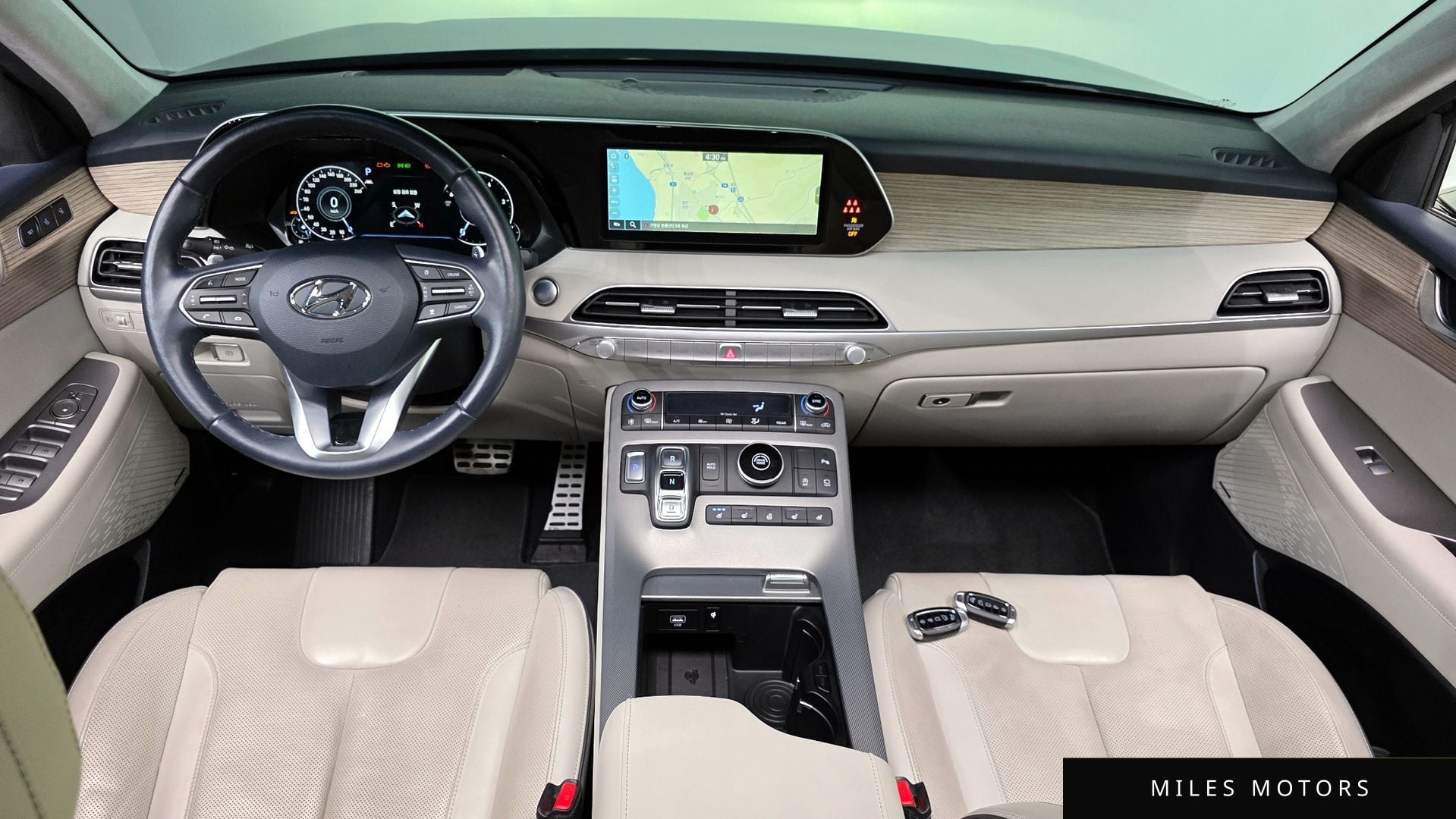 Hyundai Palisade 2021 — миниатюра 10