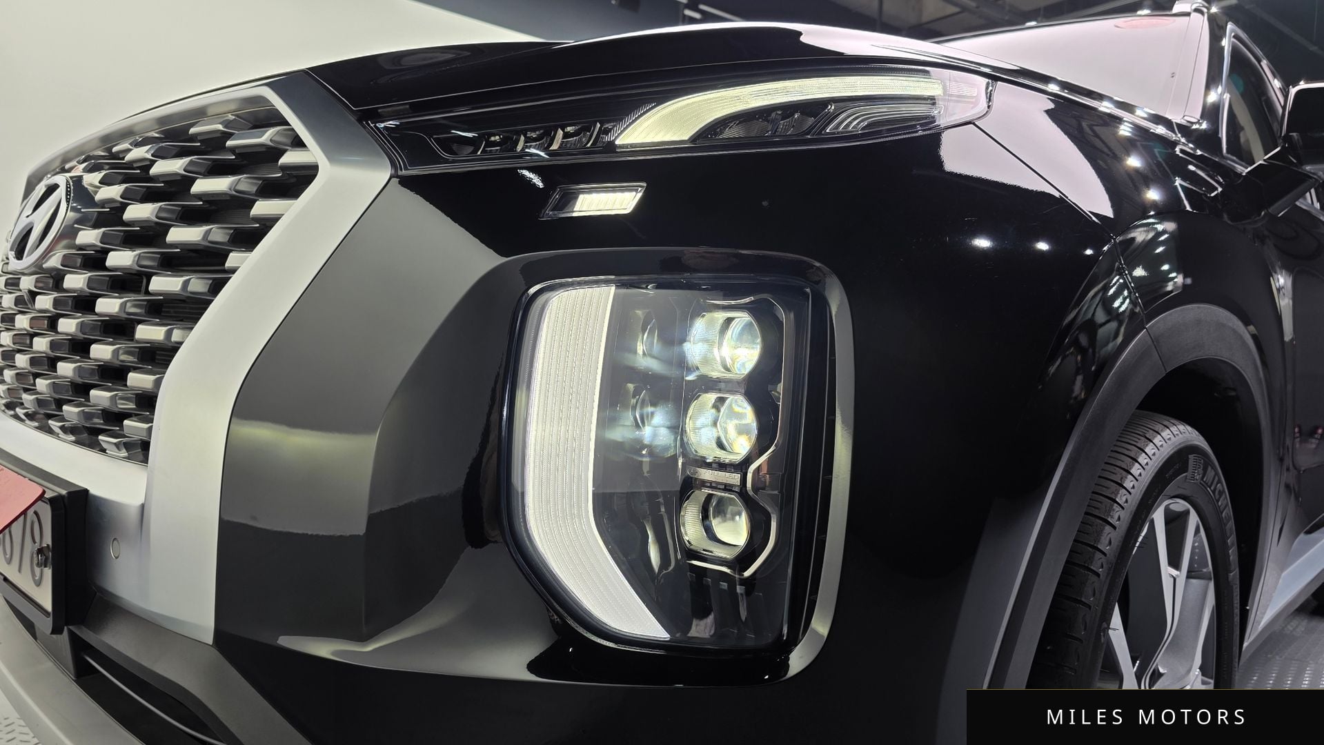 Hyundai Palisade 2021 — миниатюра 8