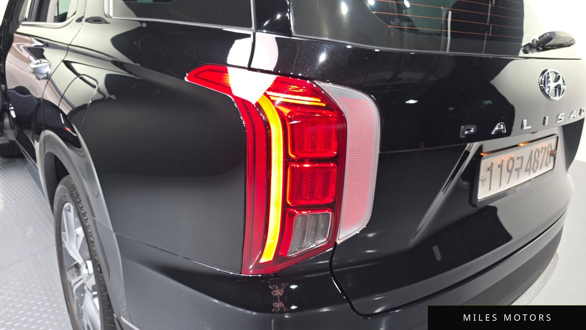 Hyundai Palisade 2021 — миниатюра 9