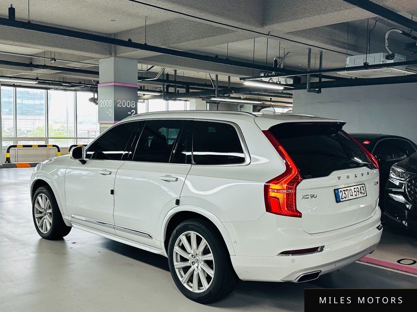 Volvo XC90 2018 — миниатюра 3