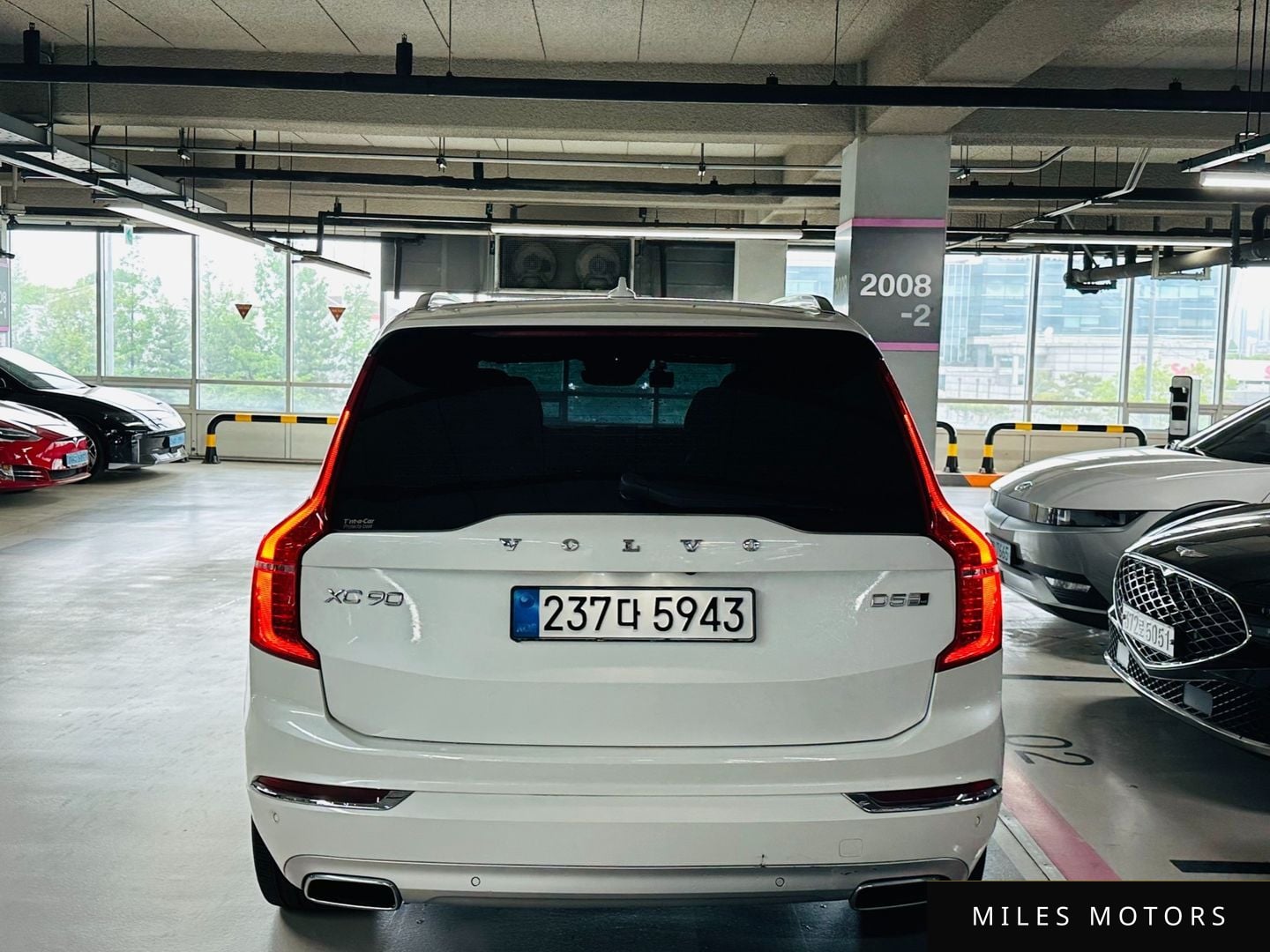 Volvo XC90 2018 — миниатюра 4