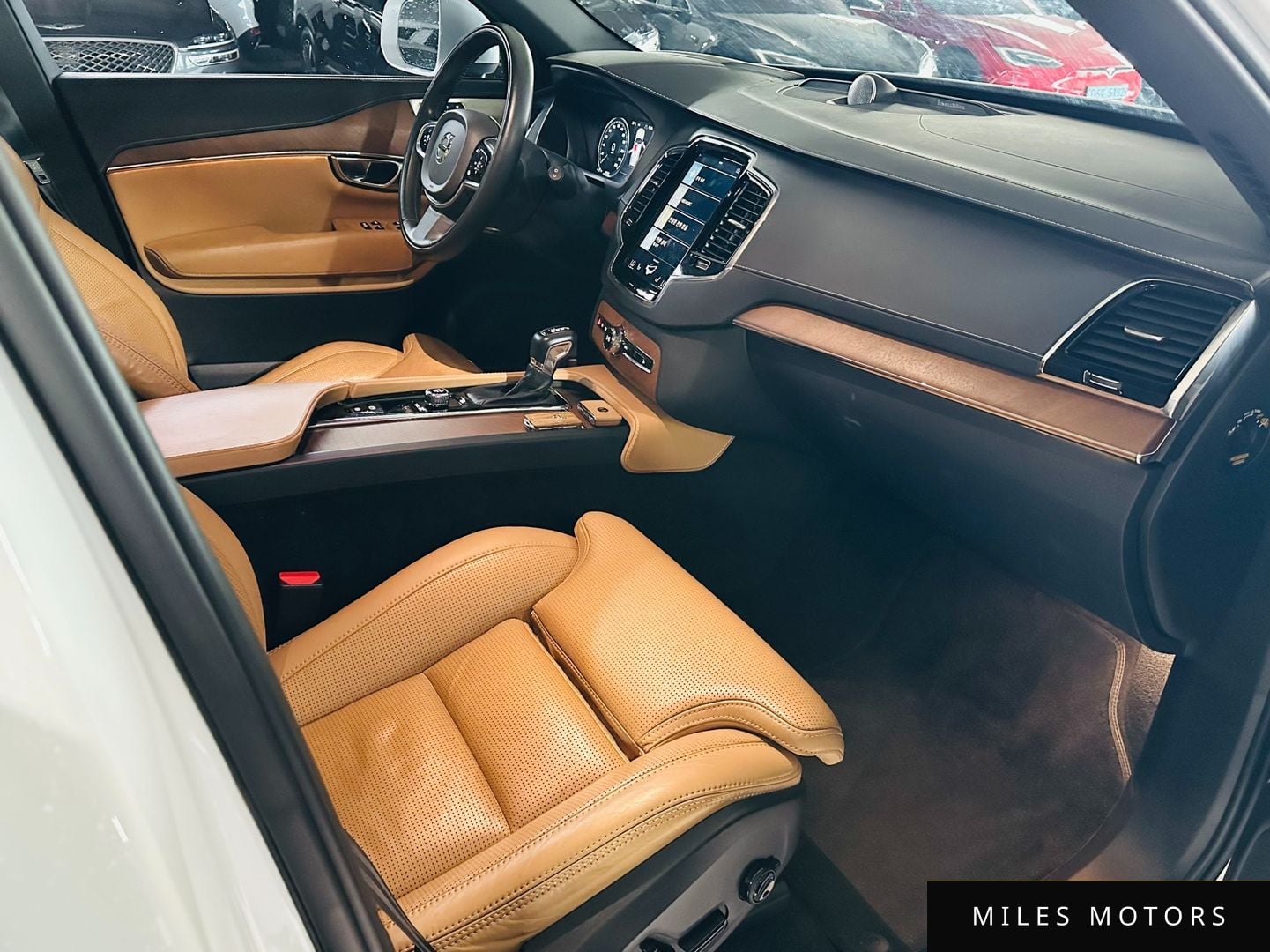 Volvo XC90 2018 — миниатюра 7