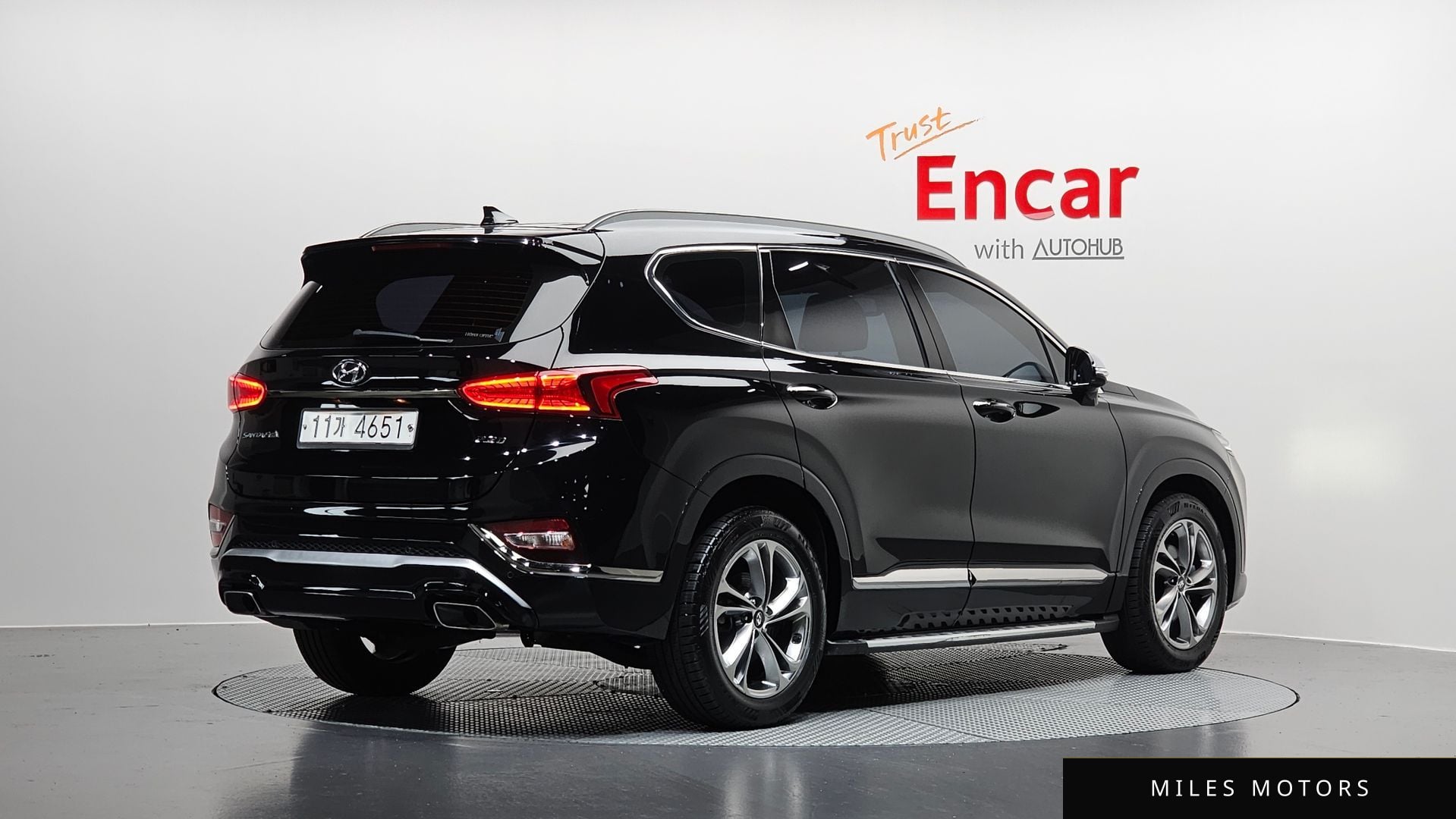 Hyundai Santafe 2019 — миниатюра 2