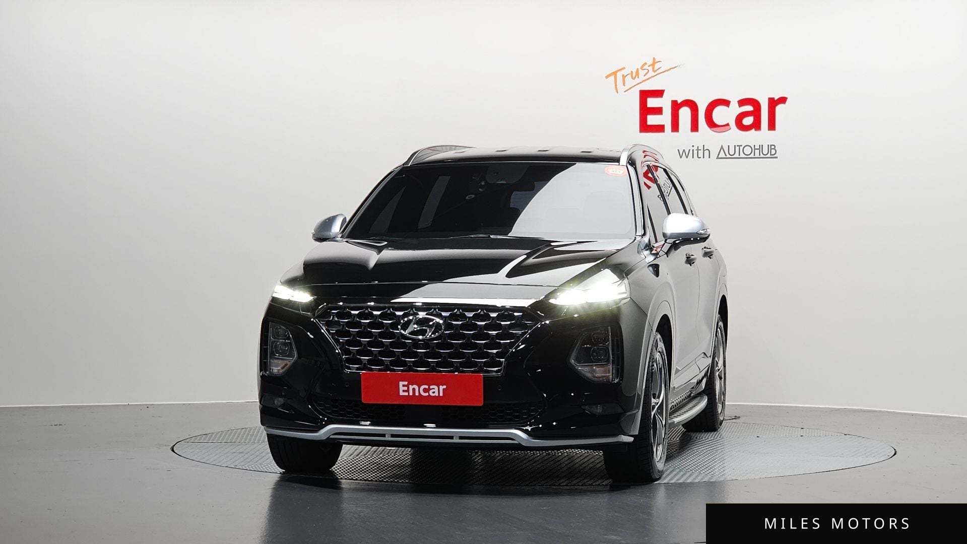 Hyundai Santafe 2019 — миниатюра 3