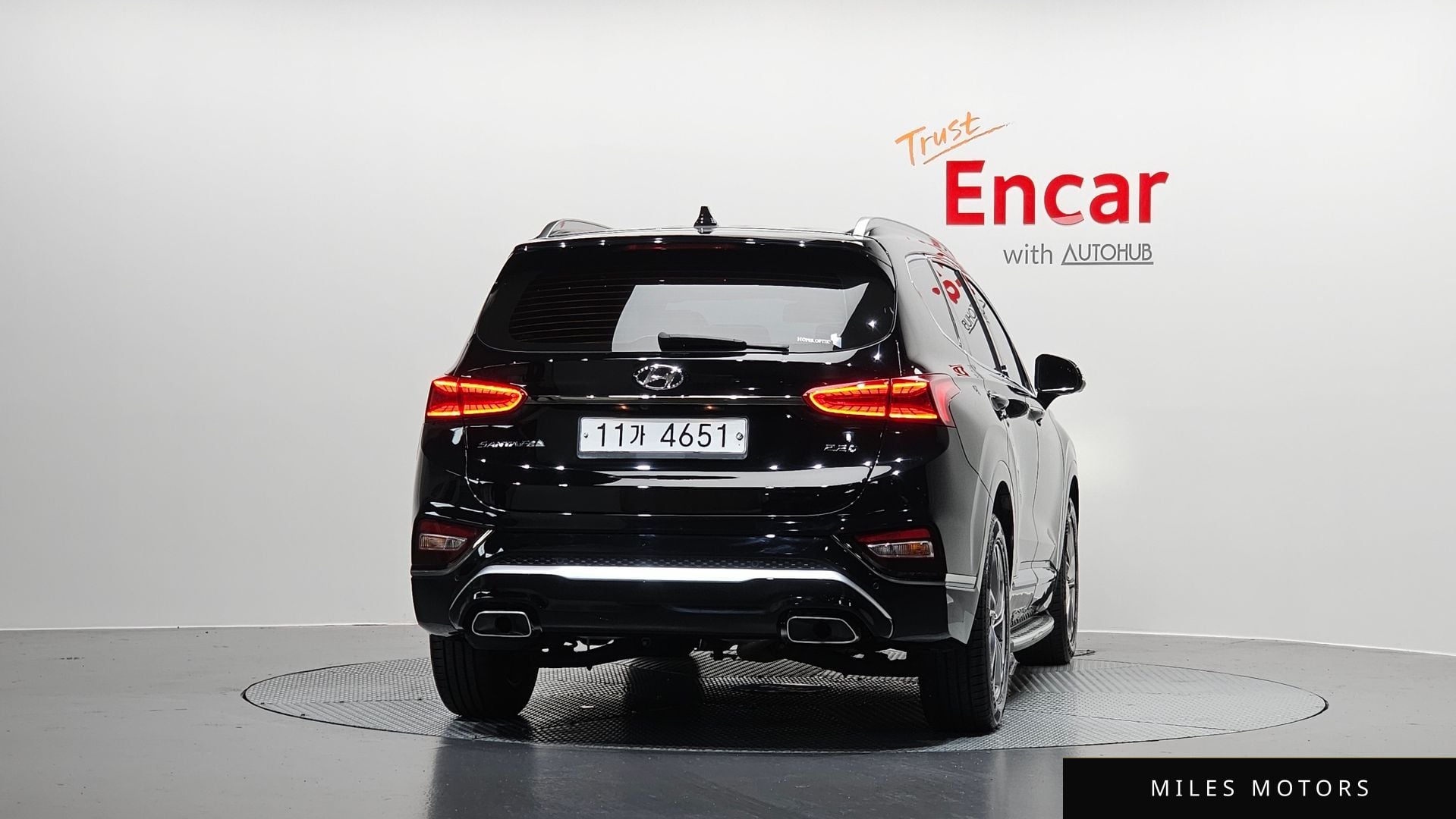 Hyundai Santafe 2019 — миниатюра 4