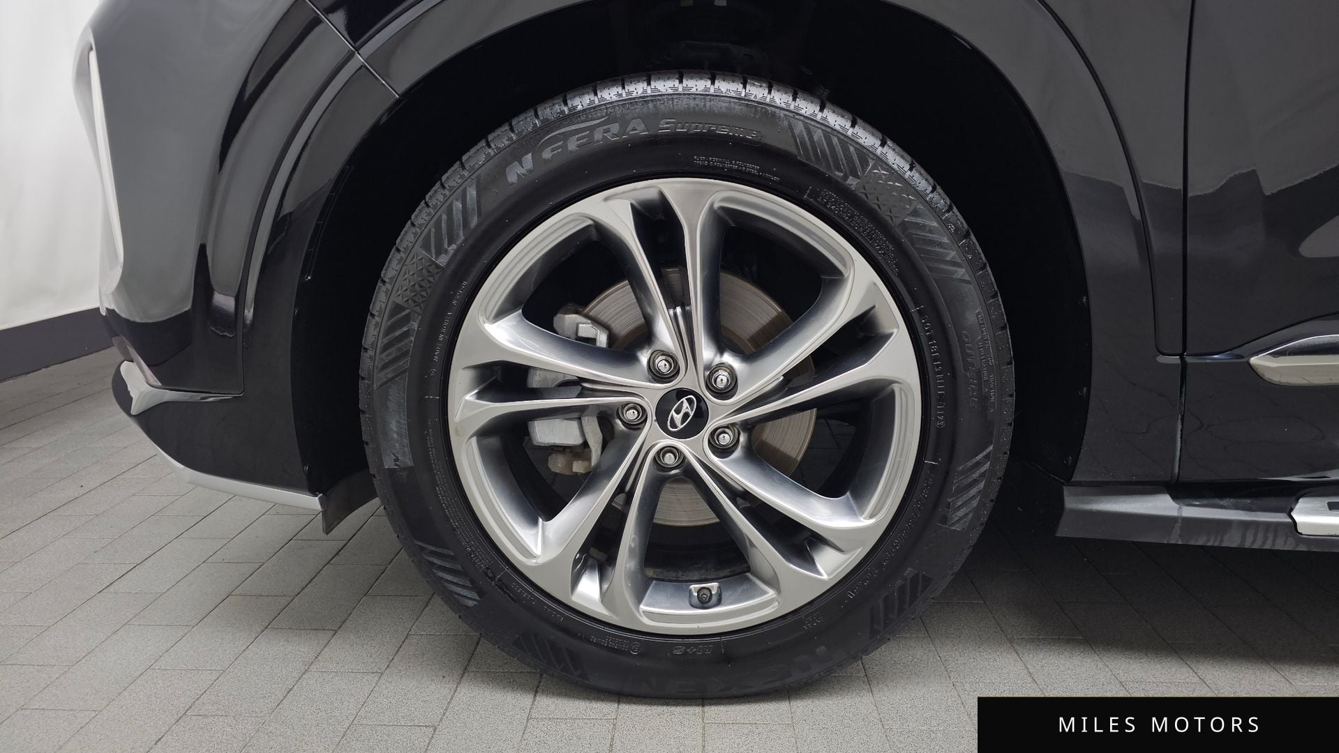 Hyundai Santafe 2019 — миниатюра 5