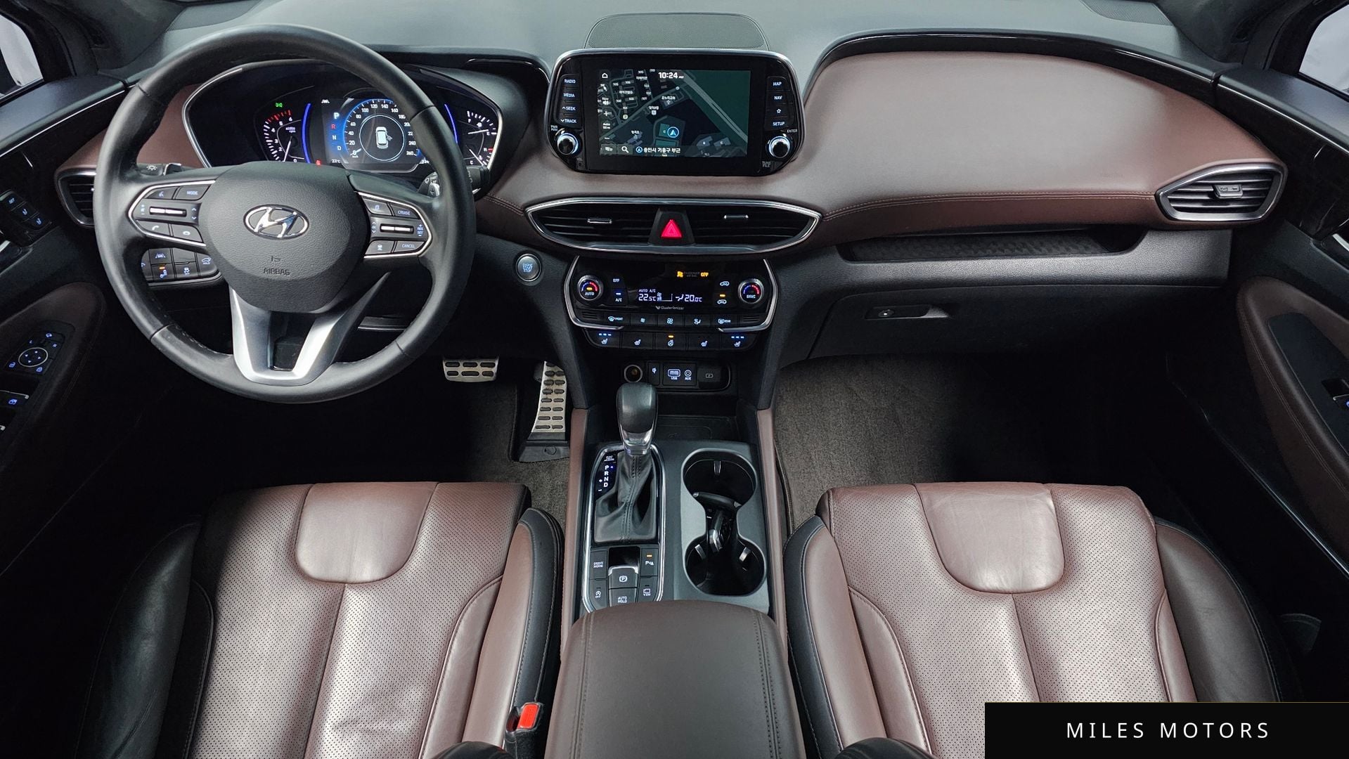 Hyundai Santafe 2019 — миниатюра 10