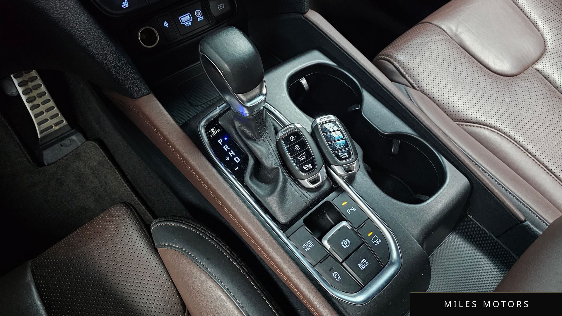 Hyundai Santafe 2019 — миниатюра 12