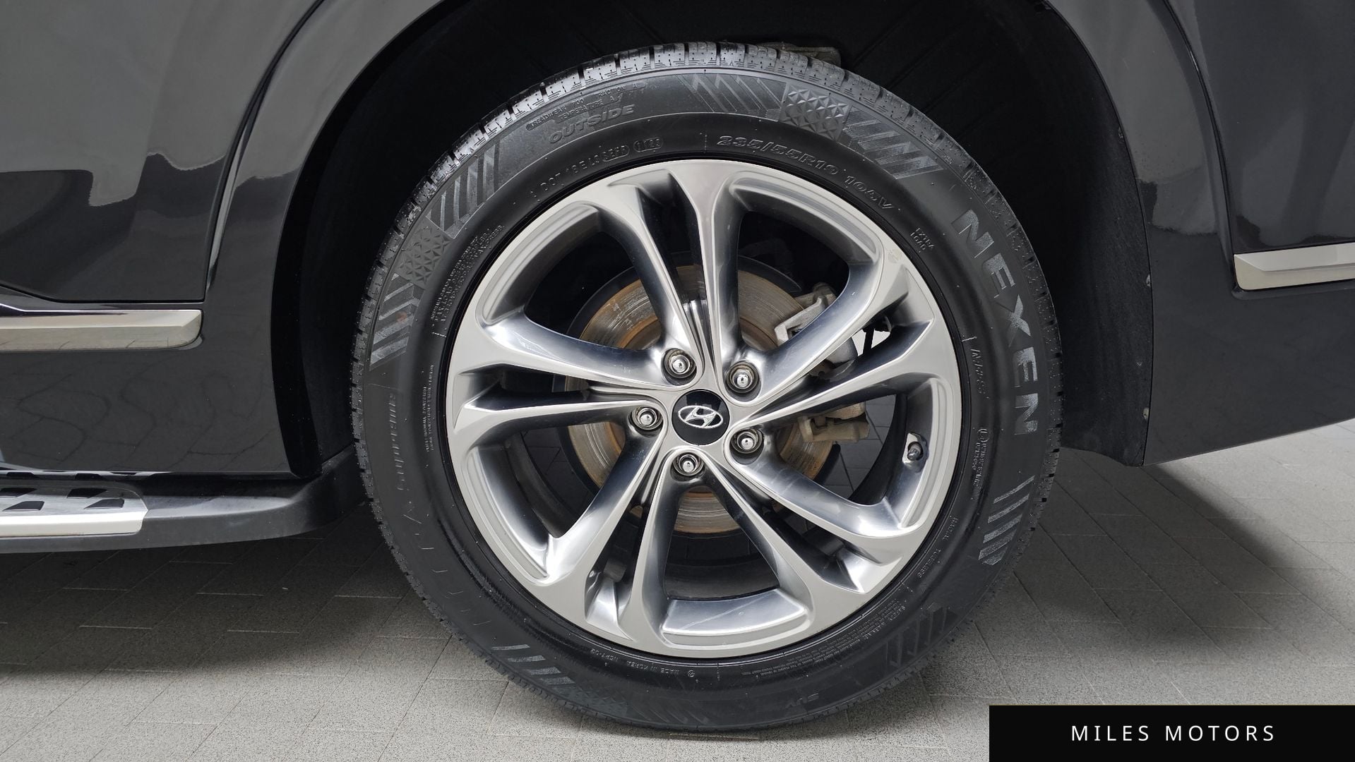 Hyundai Santafe 2019 — миниатюра 7
