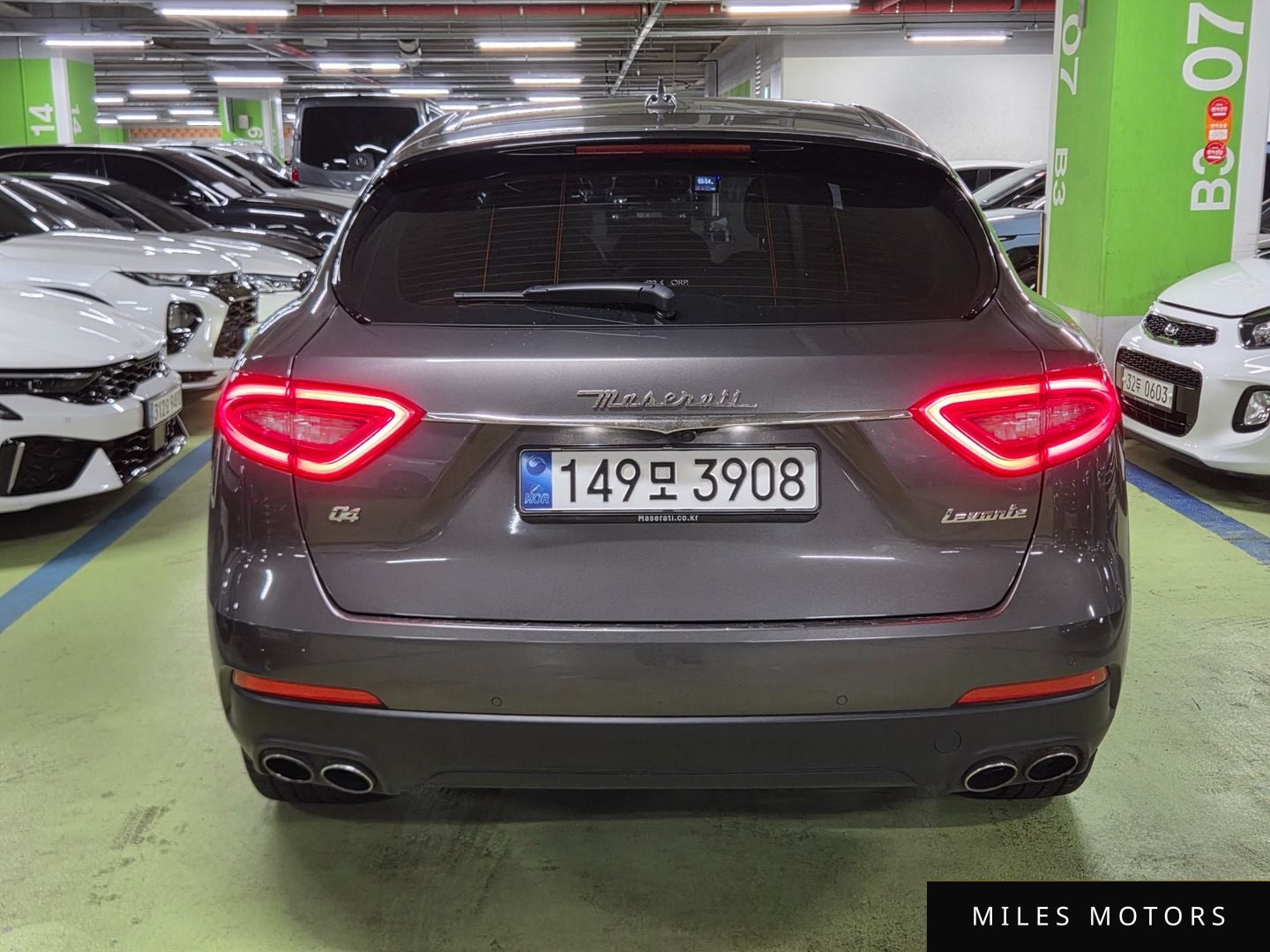 Maserati Levante 2019 — миниатюра 2