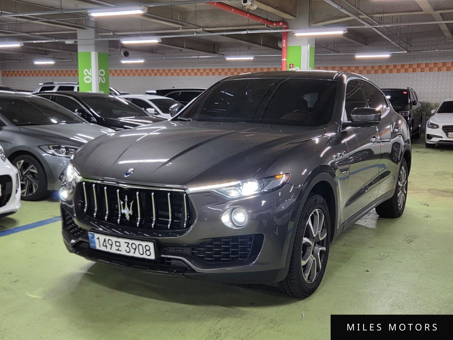 Maserati Levante 2019 — миниатюра 3