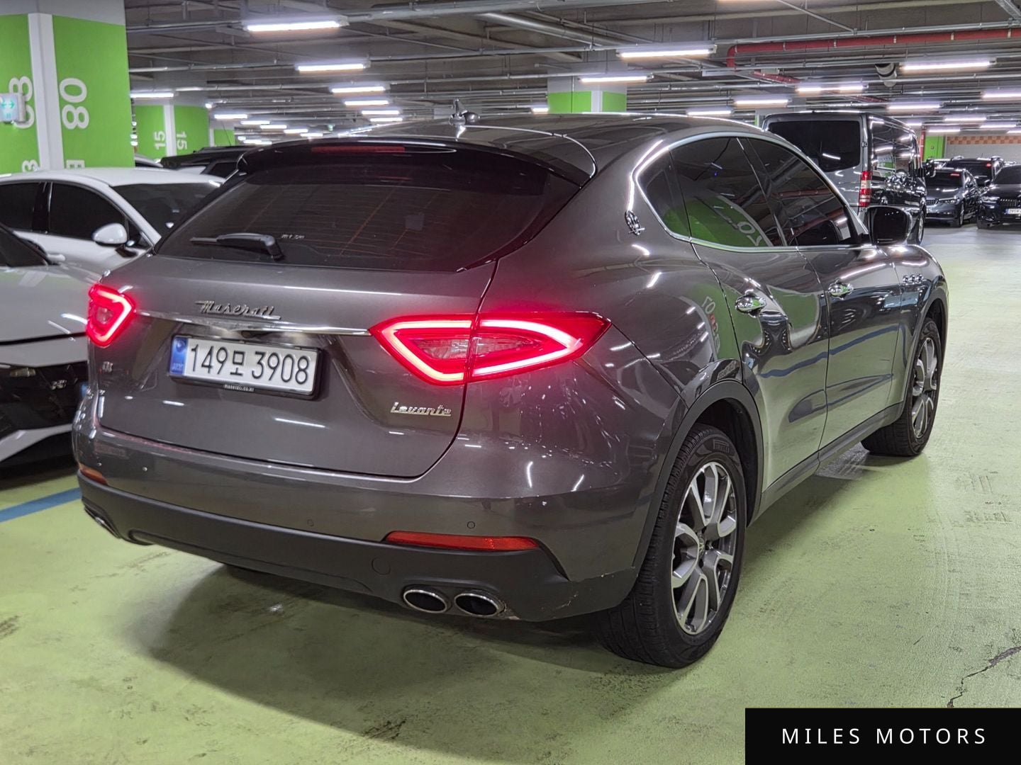 Maserati Levante 2019 — миниатюра 4