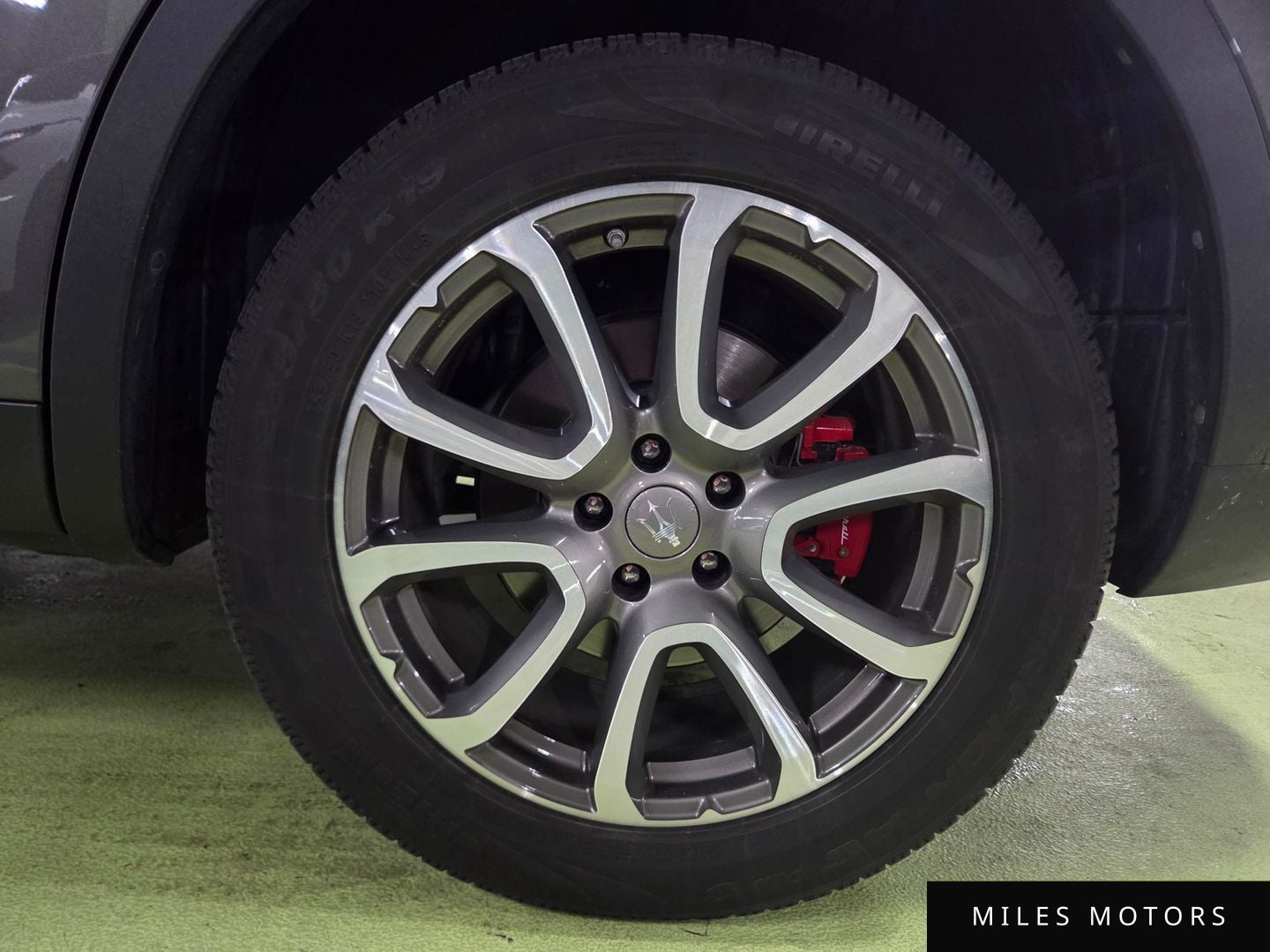 Maserati Levante 2019 — миниатюра 5