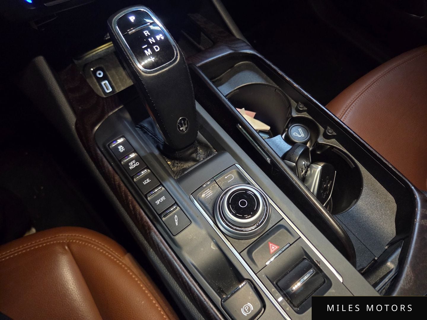 Maserati Levante 2019 — миниатюра 9