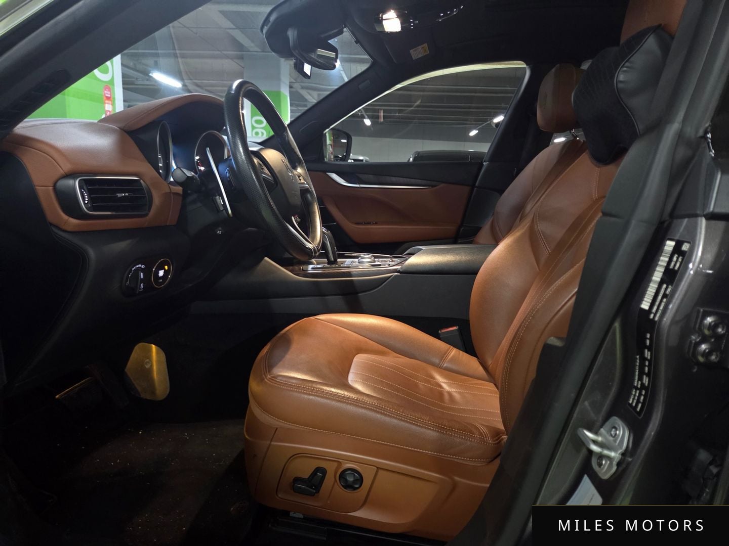 Maserati Levante 2019 — миниатюра 10