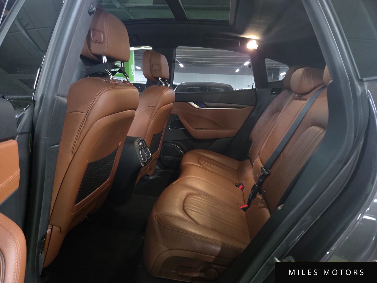 Maserati Levante 2019 — миниатюра 11